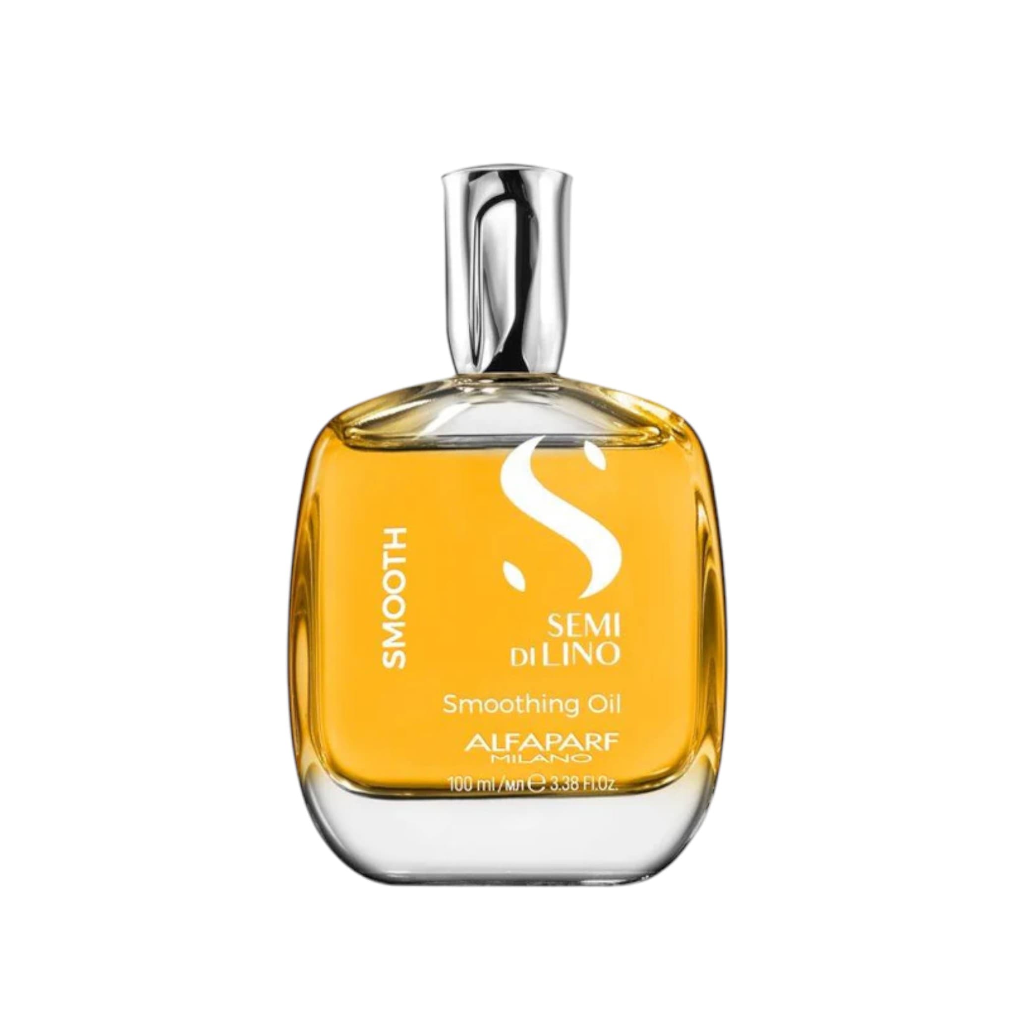 Alfaparf Semi Di Lino Smoothing Oil 100ml