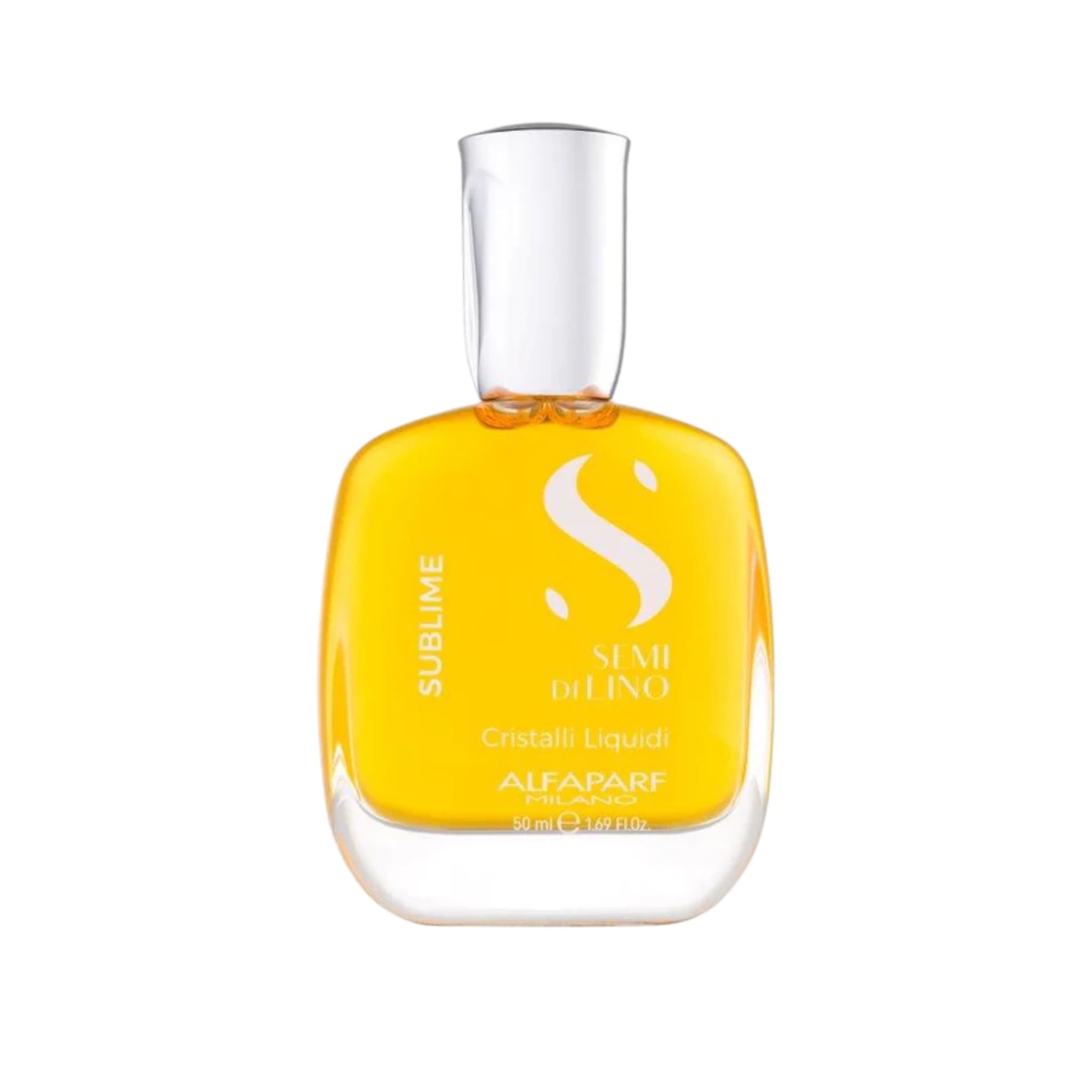 Alfaparf Milano Semi di Lino Sublime Cristalli Liquidi 50ml