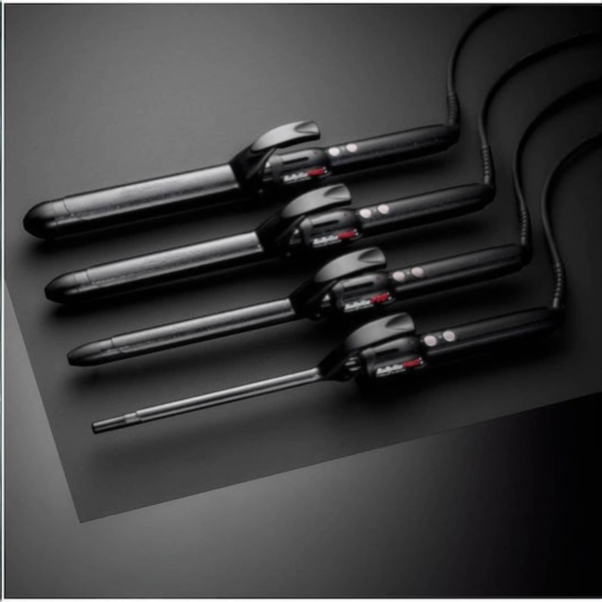 Babyliss Pro Ψαλίδι Μαλλιών για Μπούκλες 32mm 35W BAB2474TDE 2