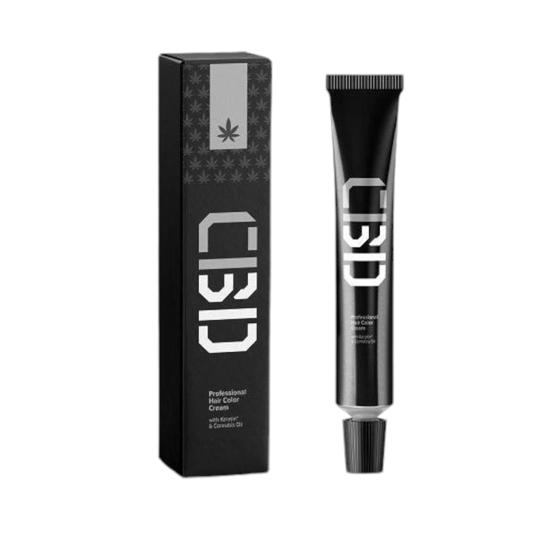 CI3D 3D Professional Hair Color 90ml