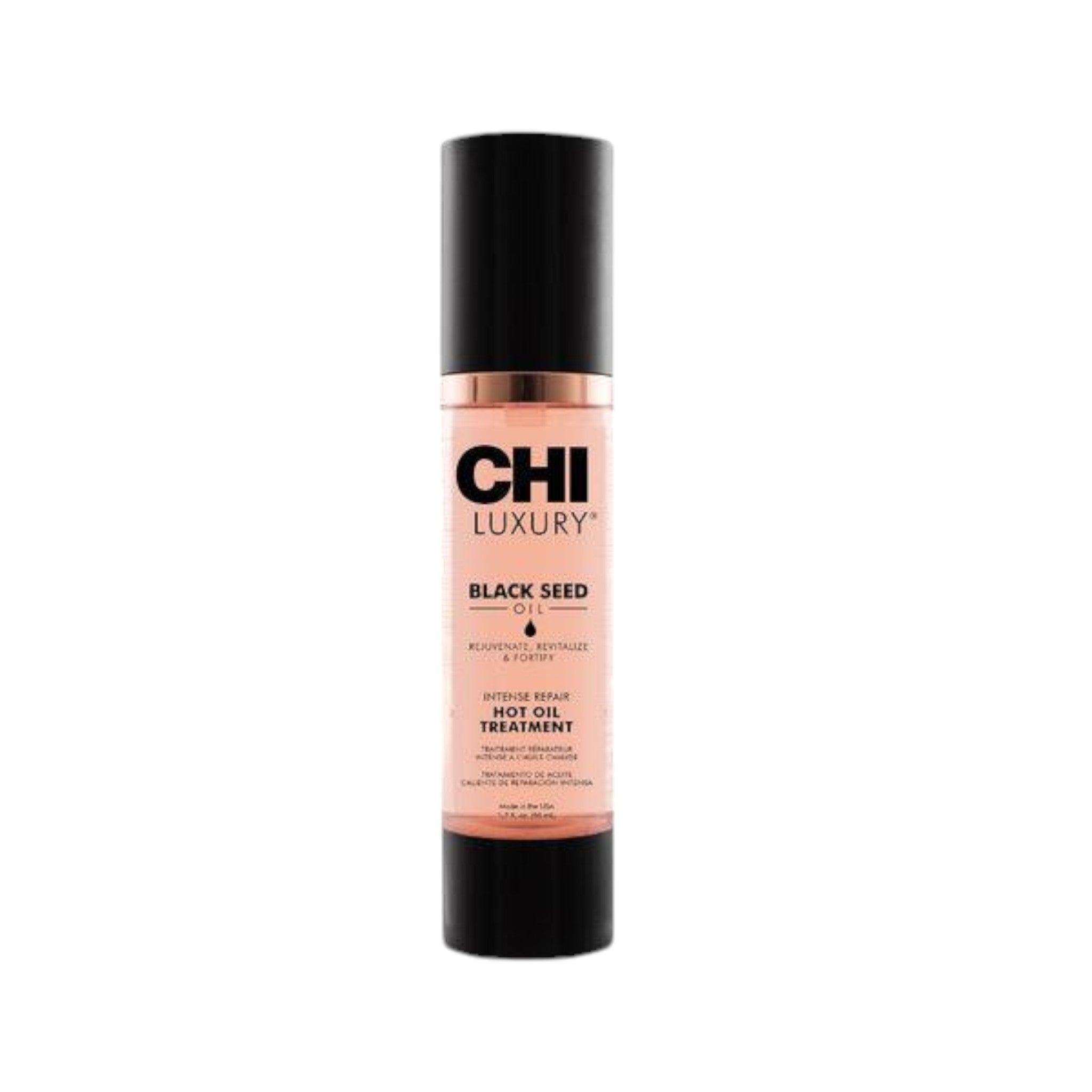 CHI Luxury Black Seed Oil Intense Repair Hot Oil Treatment 50ml