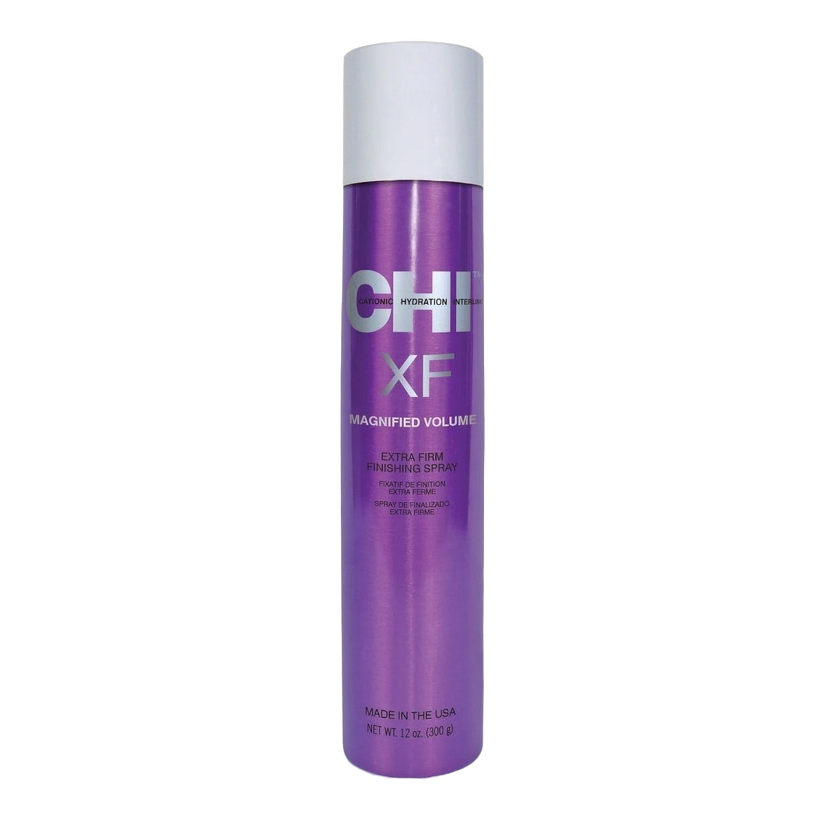 CHI Magnified Volume Extra Firm Finishing Spray 340gr