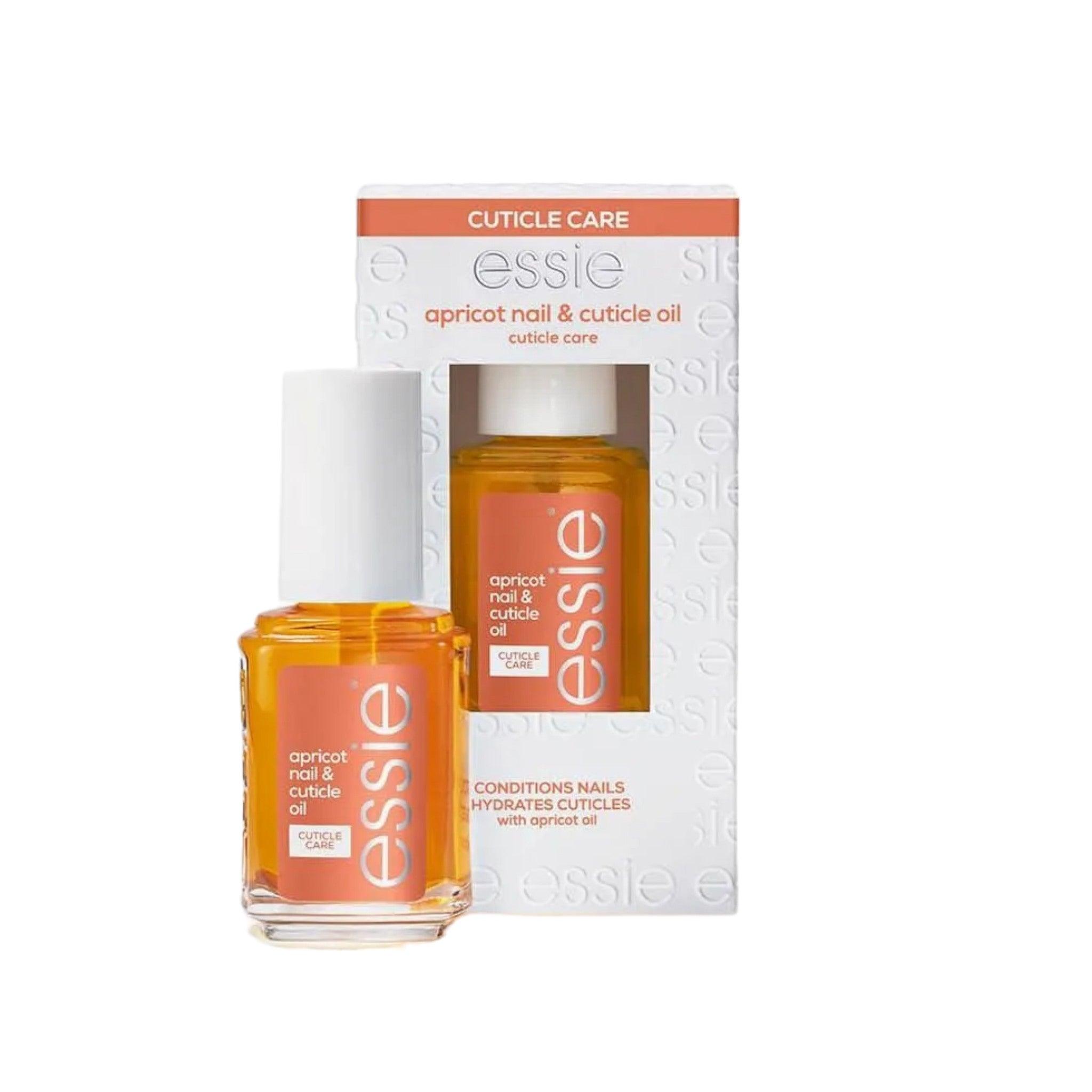 Essie Apricot Cuticle Oil Soften & Nourish 13.5ml