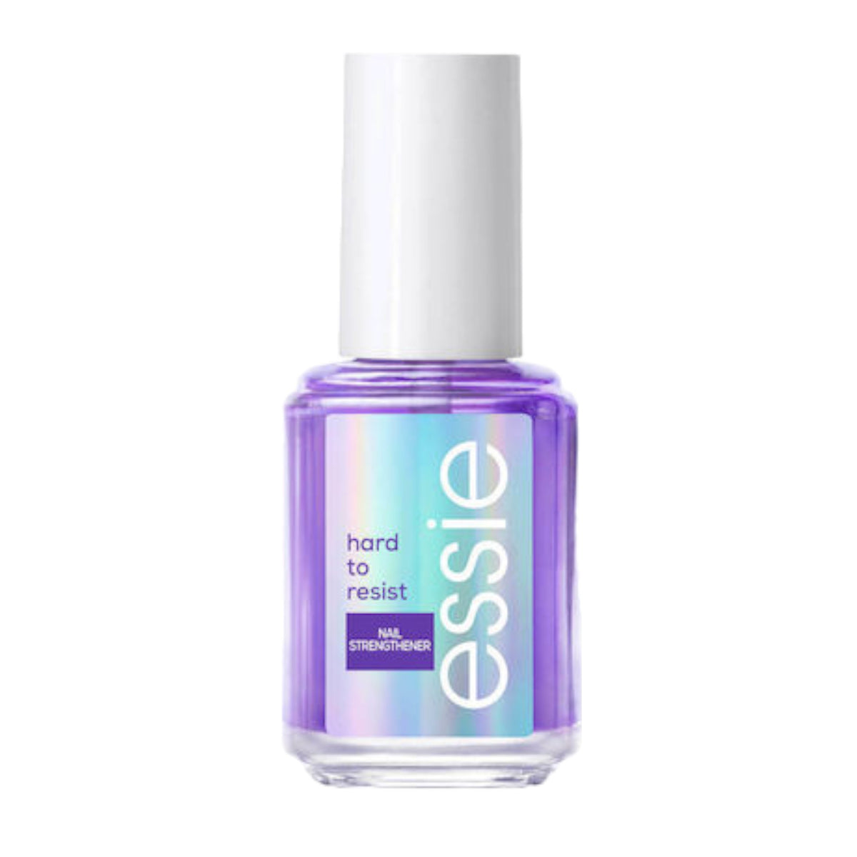 Essie Hard To Resist Nail Strengthener Violet Tint 01 Neutralize &amp; Brighten 13.5ml