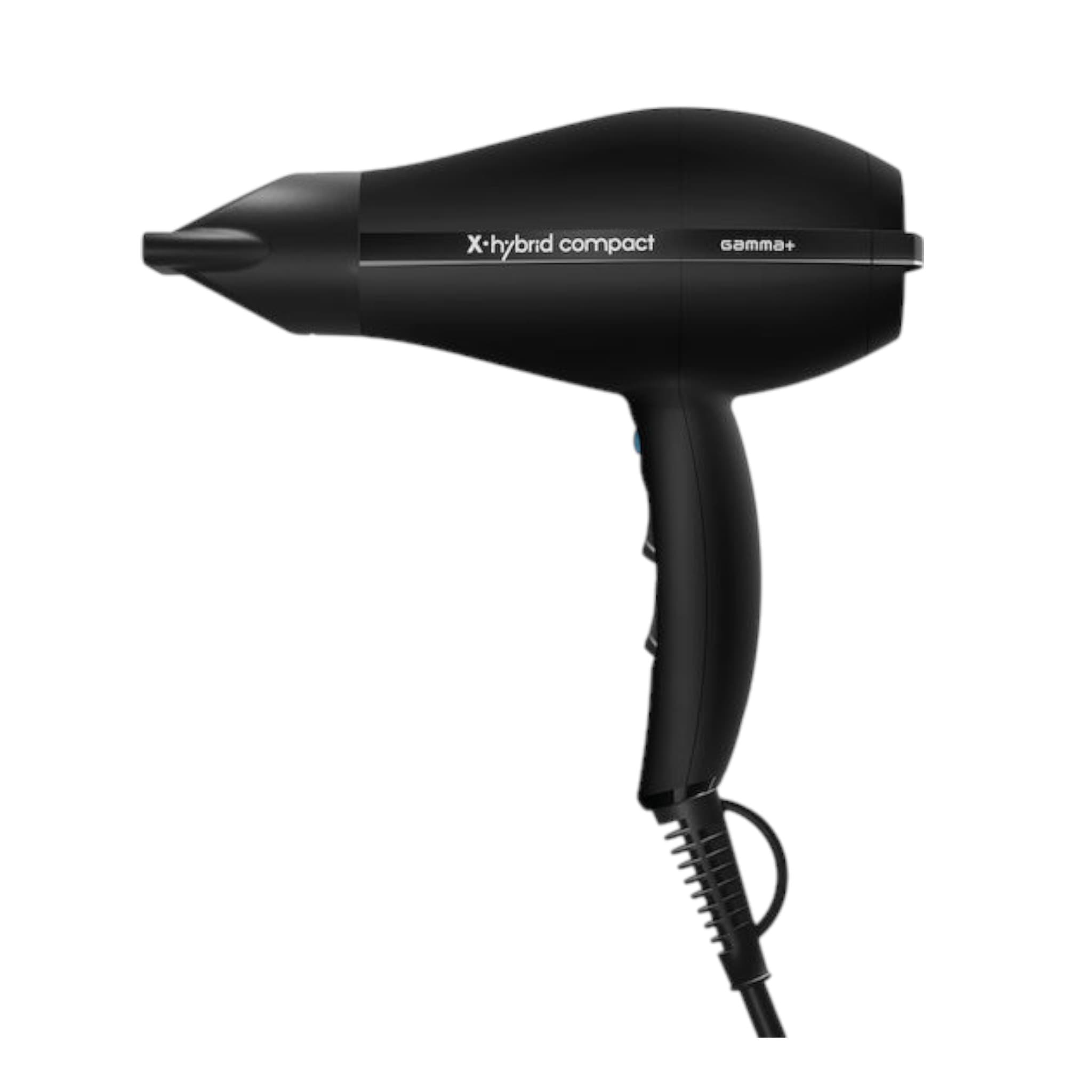 Gammapiu X Xybrid Compact Black Επαγγελματικό Πιστολάκι Μαλλιών 2100W 1