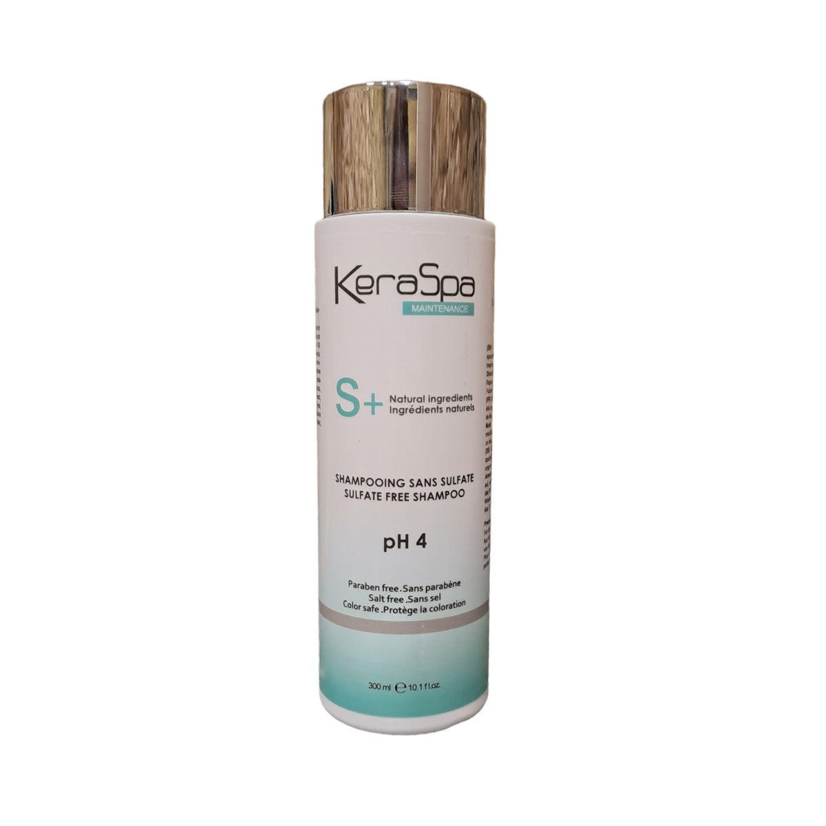 KeraSpa Sulfate Free Shampoo 300ml