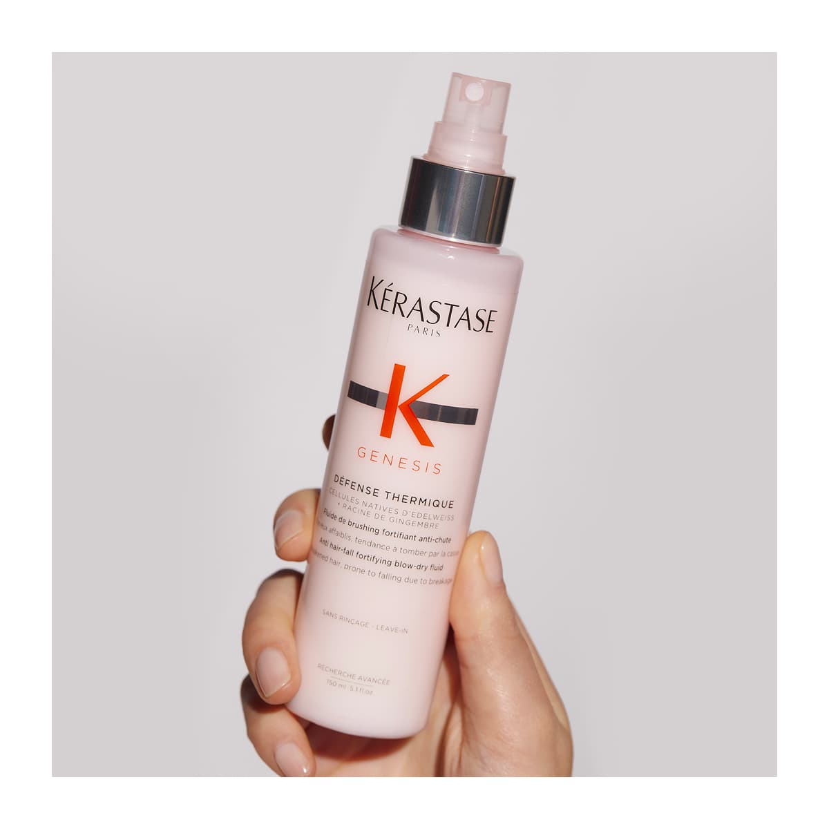 Kerastase Genesis Fluide Defence Thermique Θερμοπροστατευτικό Σπρέι Ενδυνάμωσης 150ml