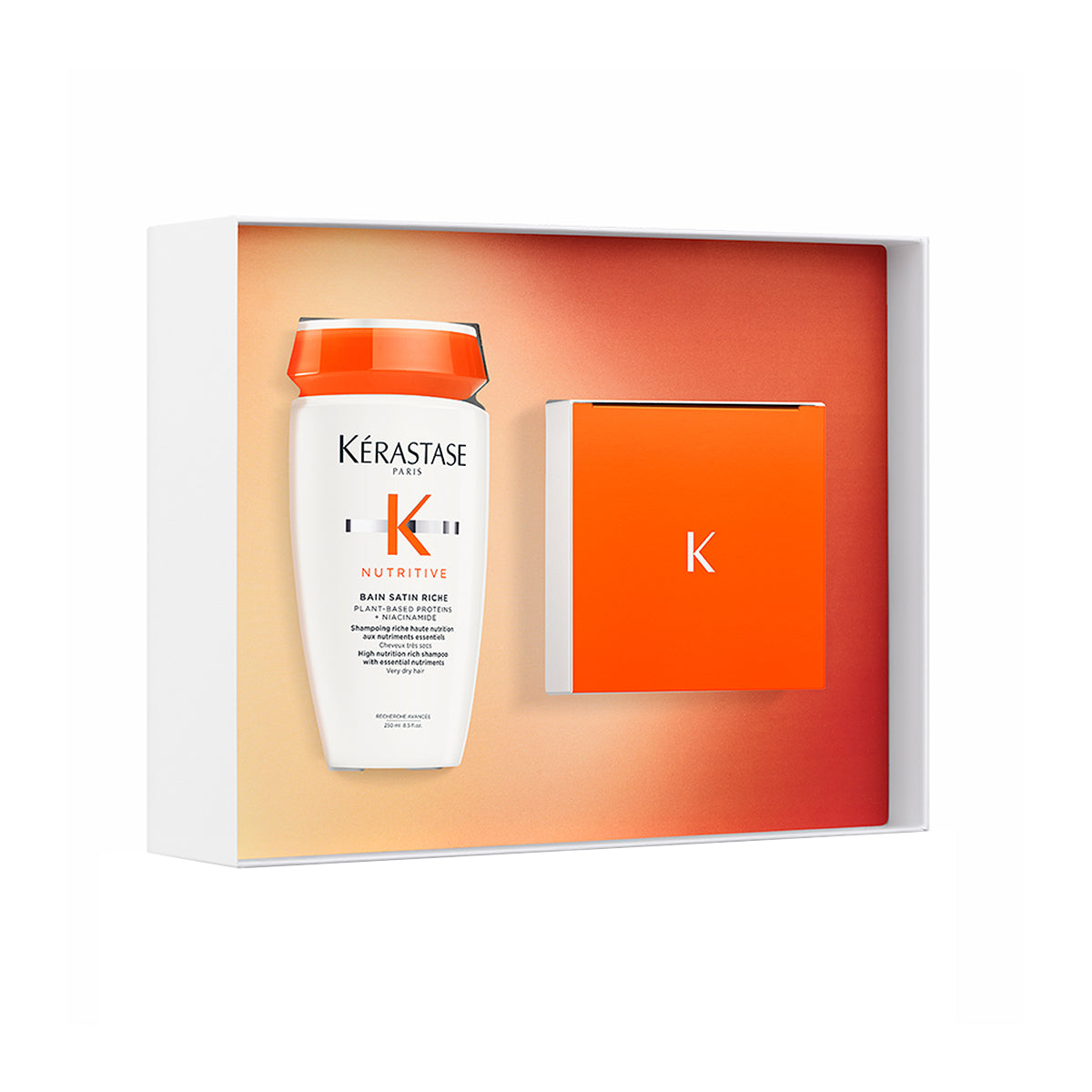 Kerastase Nutritive Limited Edition Σετ Περιποίησης για Πολύ Ξηρά Μαλλιά (Σαμπουάν 250ml,Μάσκα 200ml)
