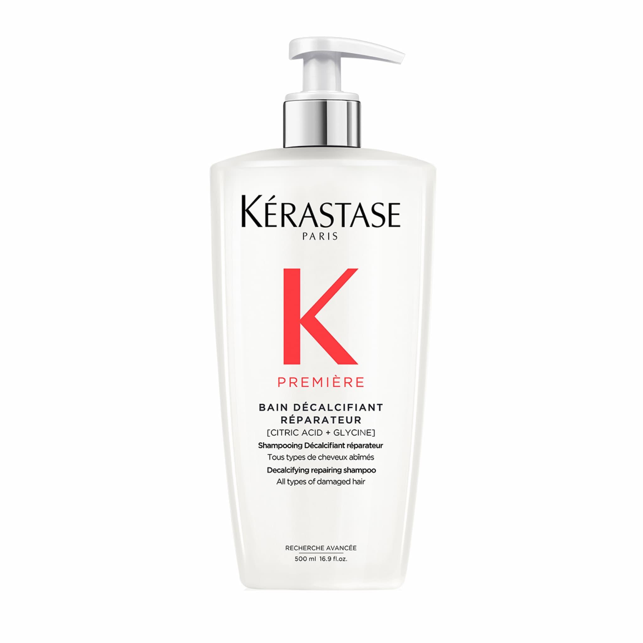 Kerastase Premiere Σαμπουάν Bain Decalcifiant για Ταλαιπωρημένα Μαλλιά 500ml