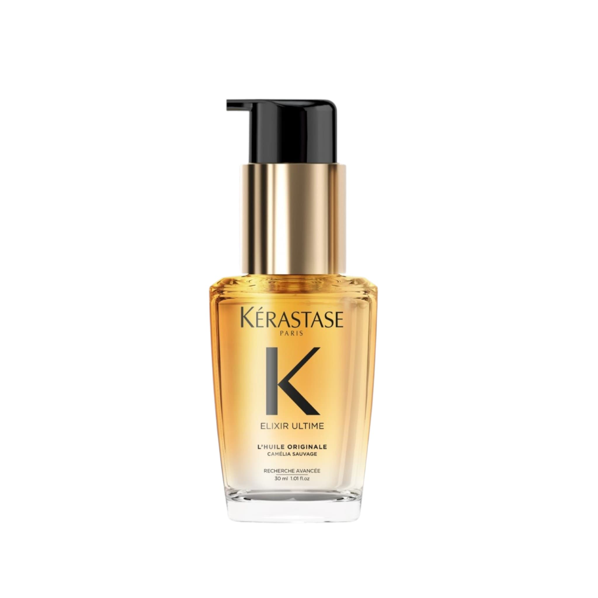 Kerastase Elixir Ultime Original 'Ελαιο Για Λαμπερά Μαλλιά 30ml 1