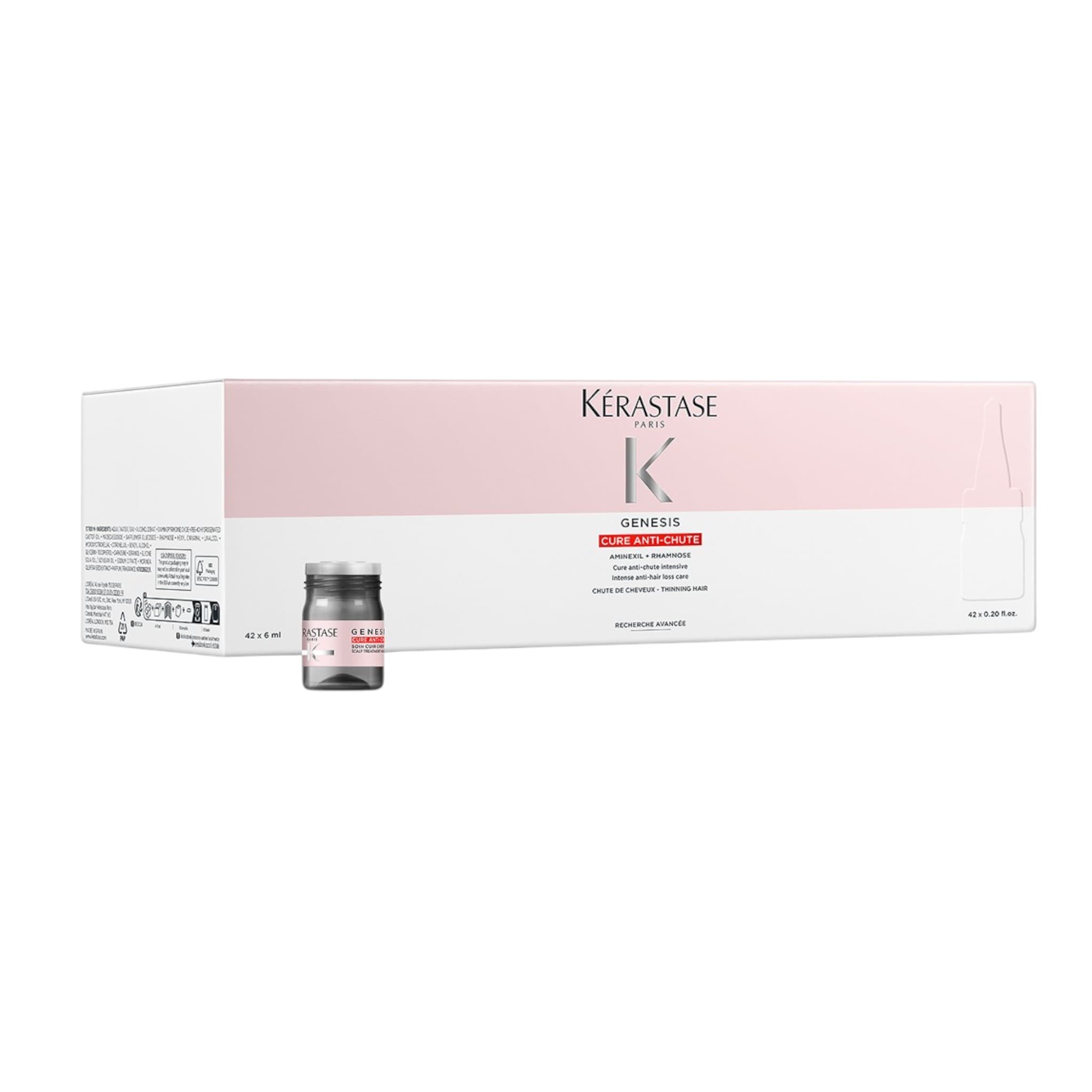 Kerastase Genesis Cure Anti-chute Intensive Εντατική Περιποίηση Κατά της Τριχόπτωσης 42x6ml 1