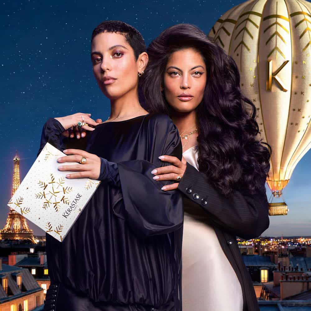 Kerastase Chronologiste Εορταστικό Σετ Πολυτελούς Περιποίησης για την Αναζωογόνηση του Τριχωτού 3