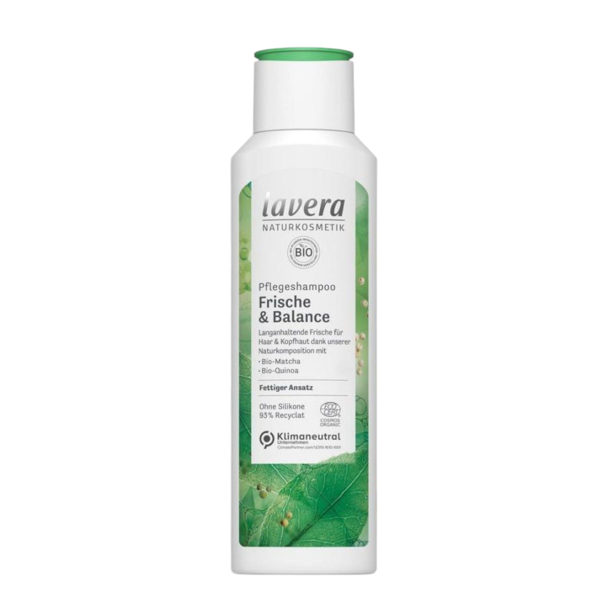 Lavera Freshness & Balance Shampoo 250ml