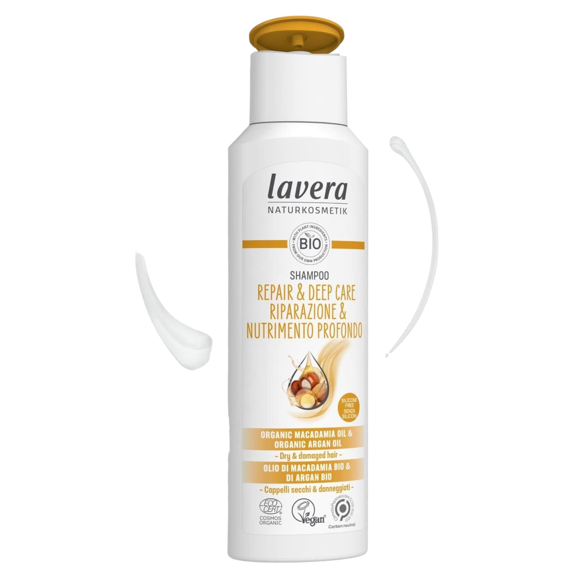 Lavera Repair & Deep Care Shampoo 250ml