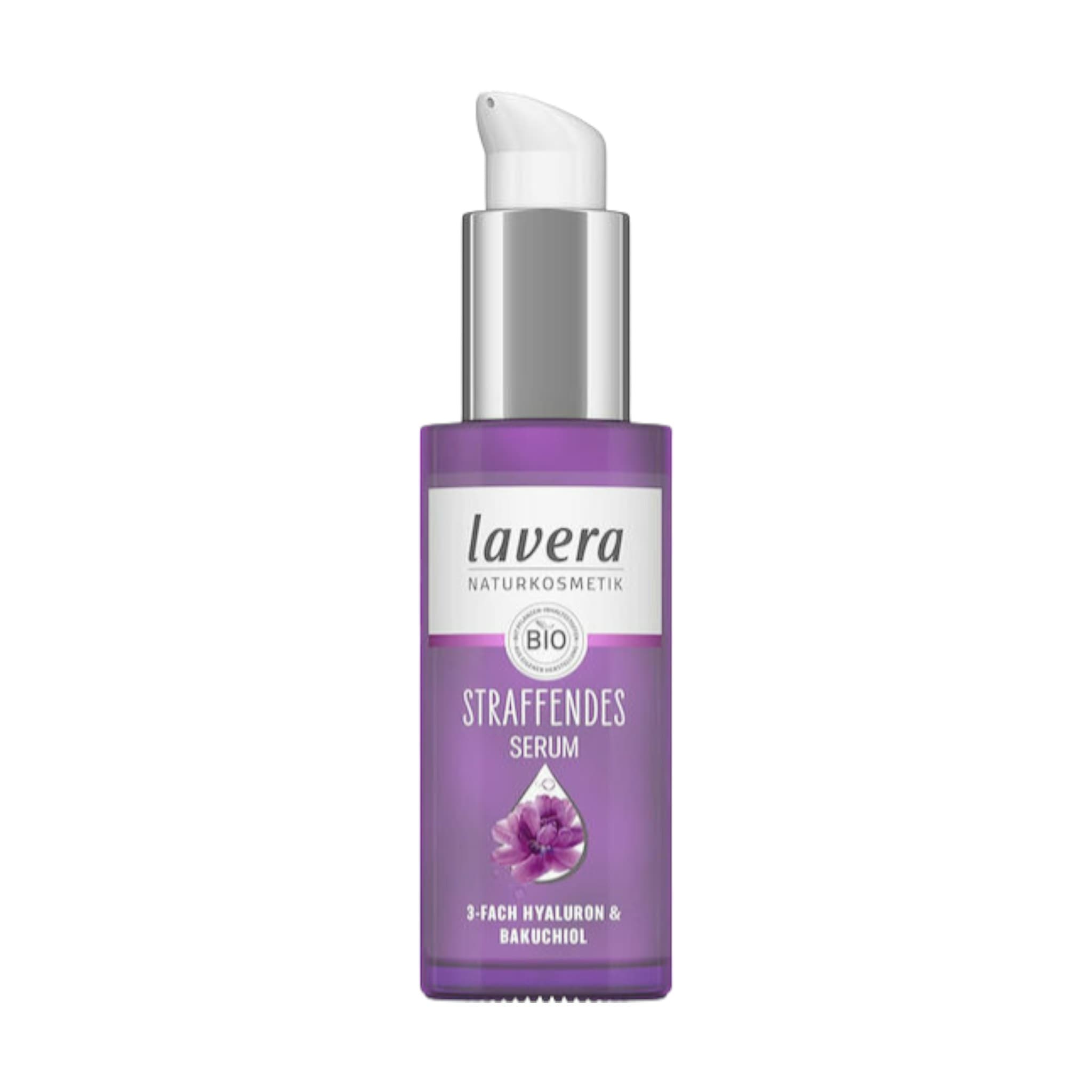 Lavera Firming Serum Συσφιγκτικός Ορός Προσώπου 30ml 1