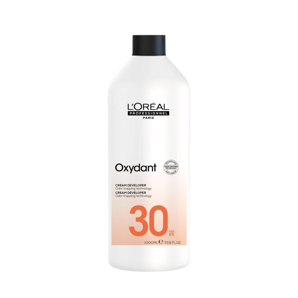 L'Oreal Professionnel Oxydant 9% 30Vol Οξειδωτική Κρέμα 1000ml