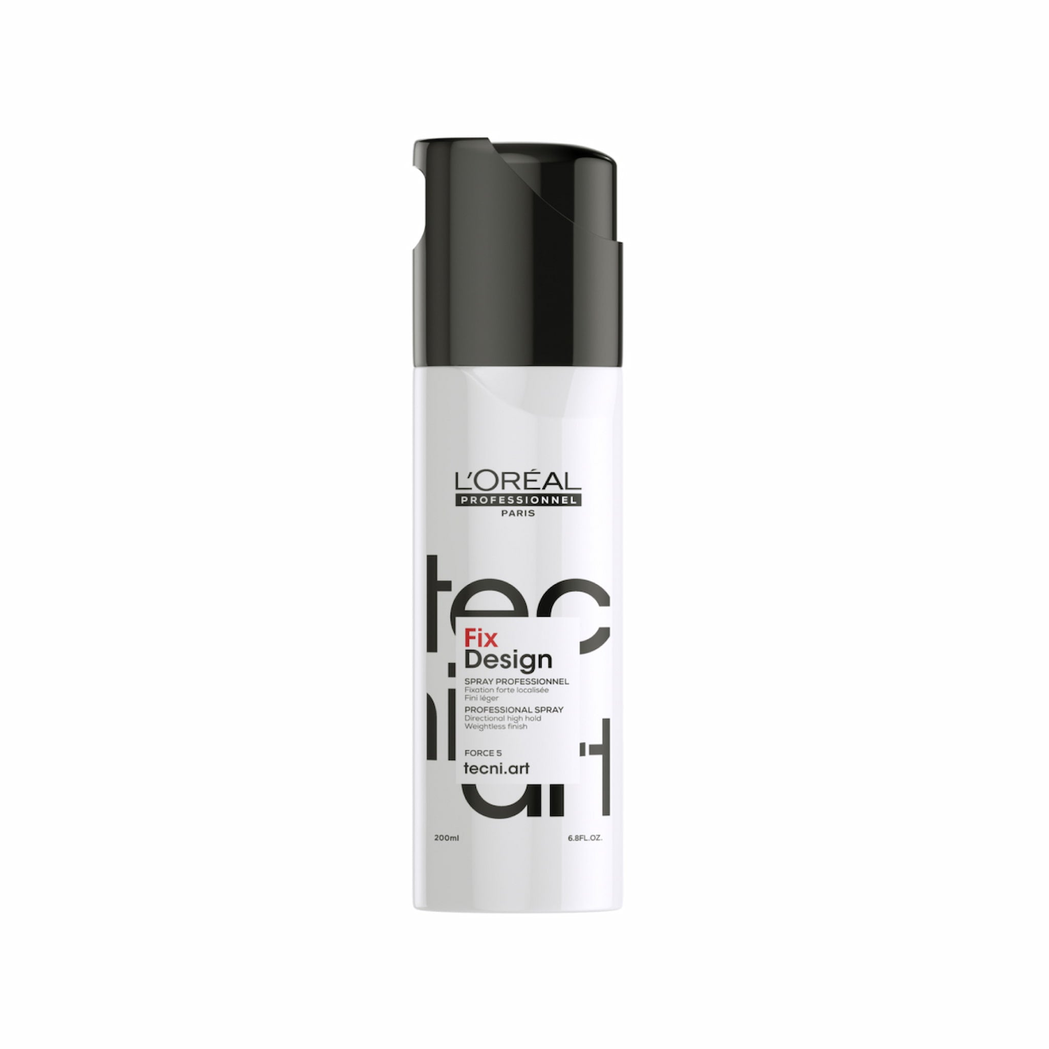 L'Oreal Professionnel Tecni Art Fix Design Σπρέι Φιξαρίσματος 200ml