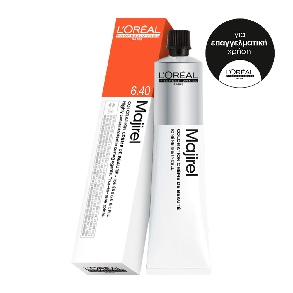 L'Oreal Professionnel Majirel - Majirouge 50ml