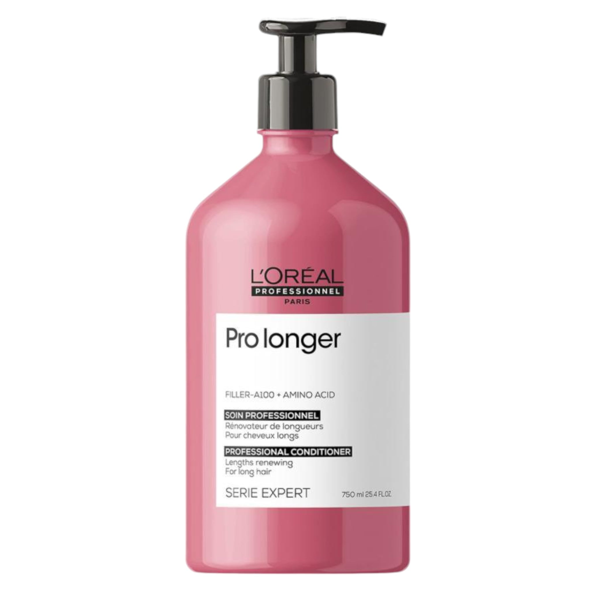 L'Oreal Professionnel Serie Expert Pro Longer Conditioner Μαλακτική Κρέμα Κατά Της Ψαλίδας 750ml