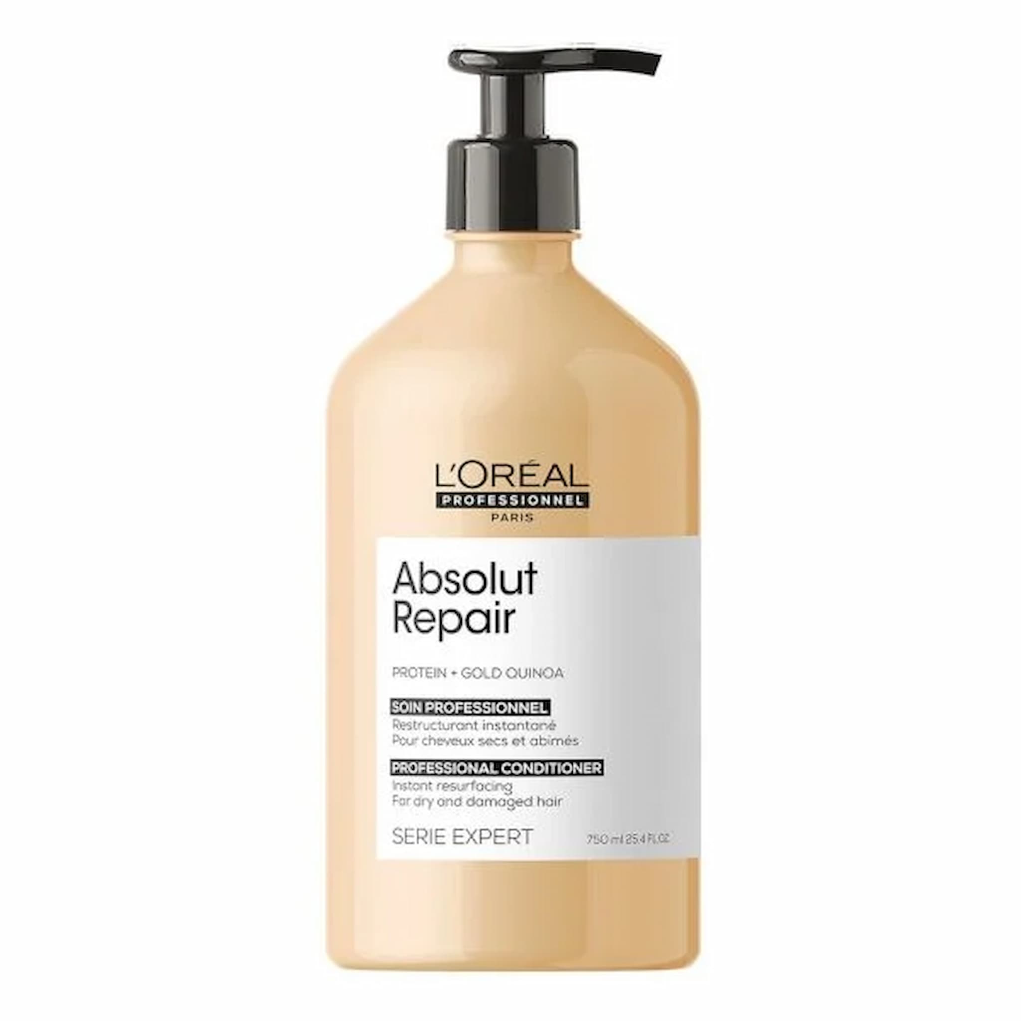 L'Oreal Professionnel Serie Expert Absolut Repair Conditioner Για Ταλαιπωρημένα Μαλλιά 750ml