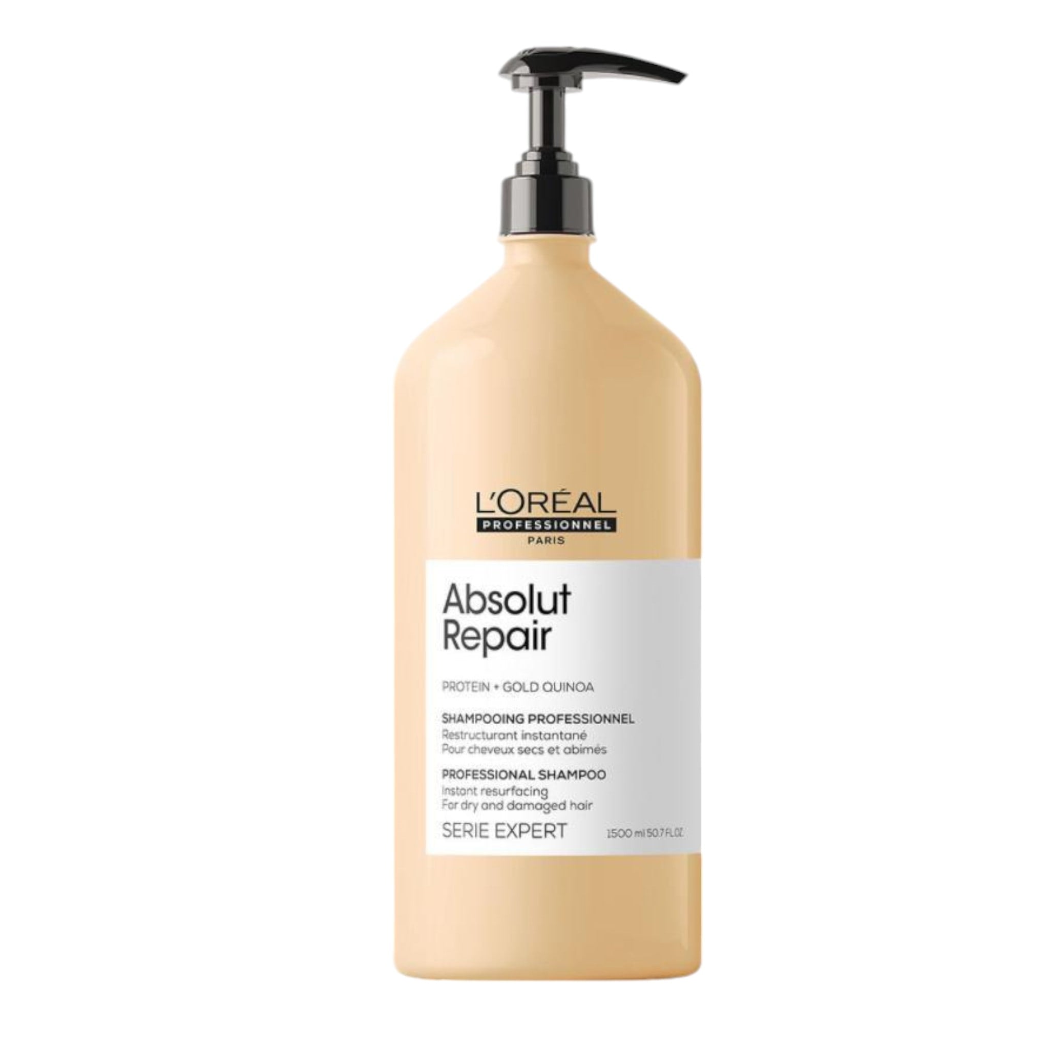 L'Oreal Professionnel Serie Expert Absolut Repair Σαμπουάν Για Ταλαιπωρημένα Μαλλιά 1500ml