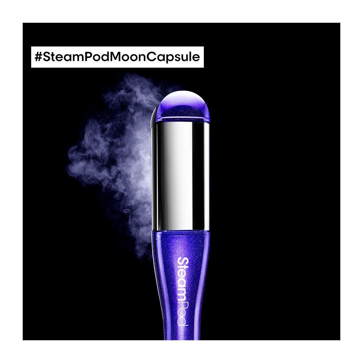 L'Oreal Professionnel Limited Edition SteamPod Moon Capsule Ισιωτική Μαλλιών με Ατμό