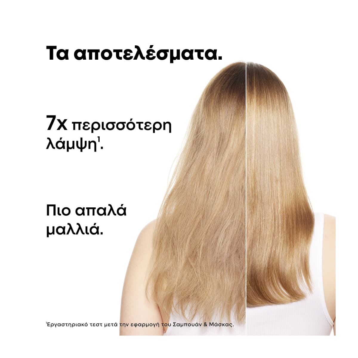 L'Oreal Professionnel Serie Expert  Absolut Repair για Επανόρθωση και Αναδόμηση στα Ταλαιπωρημένα Μαλλιά