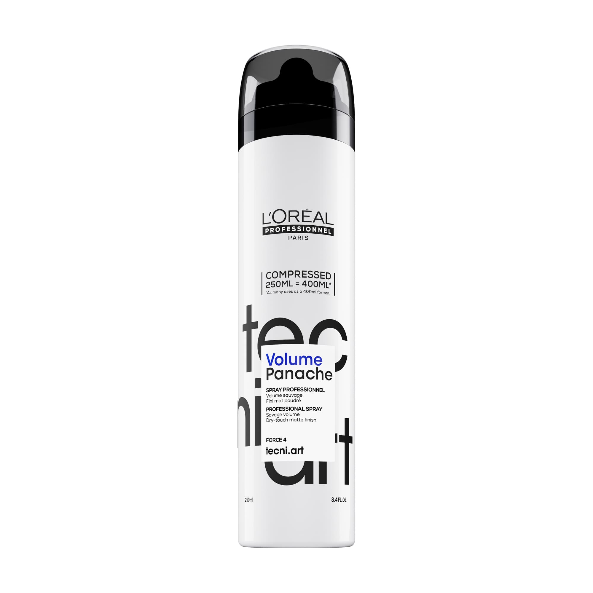 L'Oreal Professionnel Tecni Art Volume Panache Spray Με Πούδρα για Όγκο 250ml 1