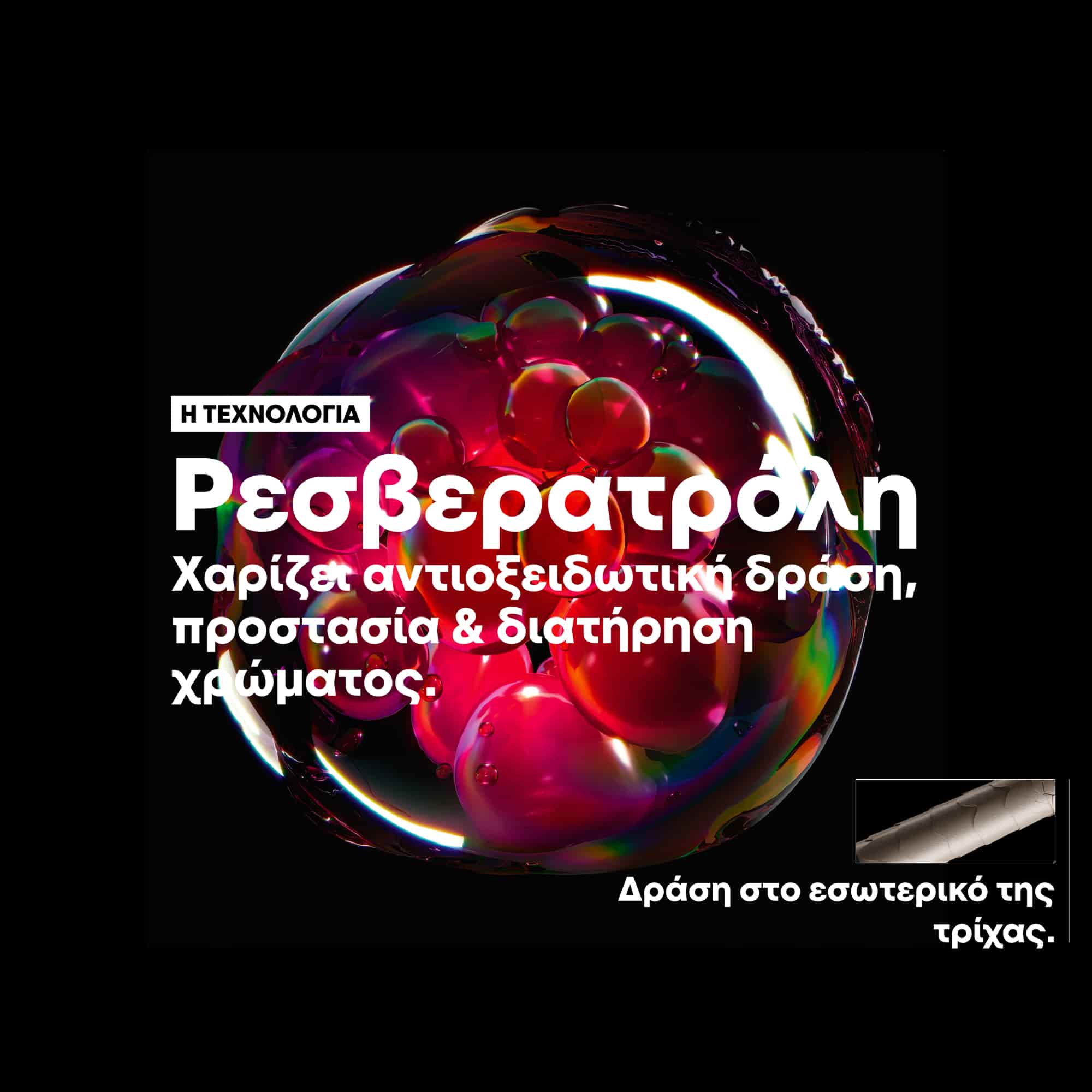 L'Oreal Professionnel Vitamino Color Duo Set για Προστασία Χρώματος 6