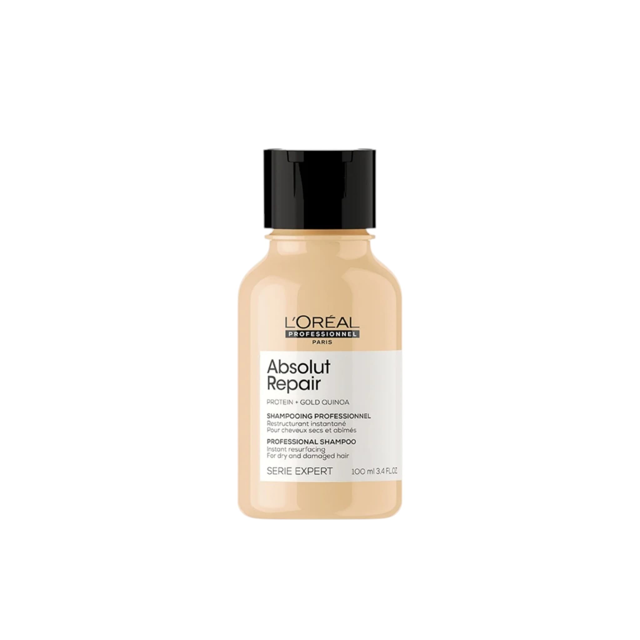 L'Oreal Professionnel Serie Expert Absolut Repair Σαμπουάν Για Ταλαιπωρημένα Μαλλιά 100ml 1