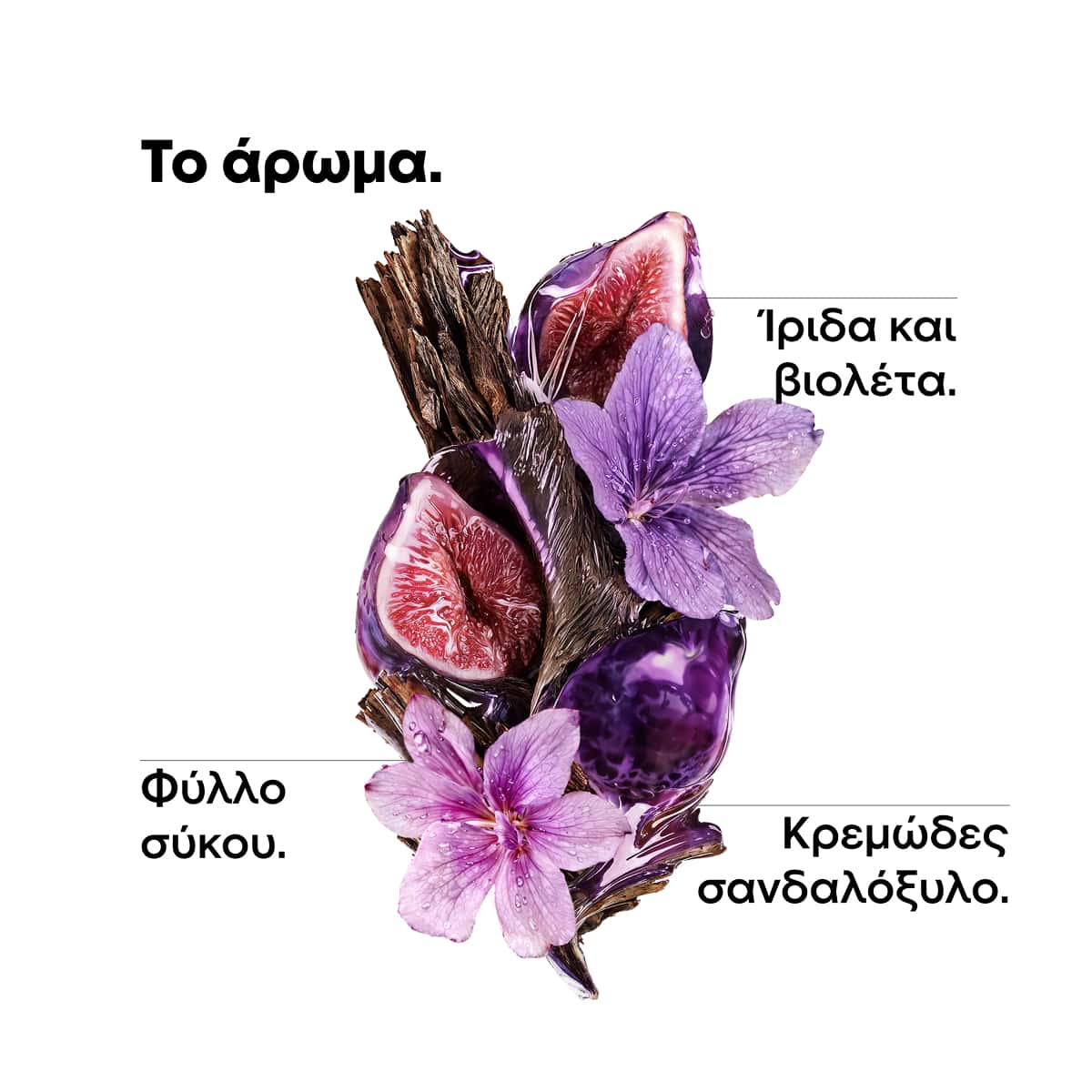 L'Oreal Professionnel Keratin Alpha Sleek Mirror Sleek Serum Ορός Λείανσης Για Ατίθασα Μαλλιά 50ml 6