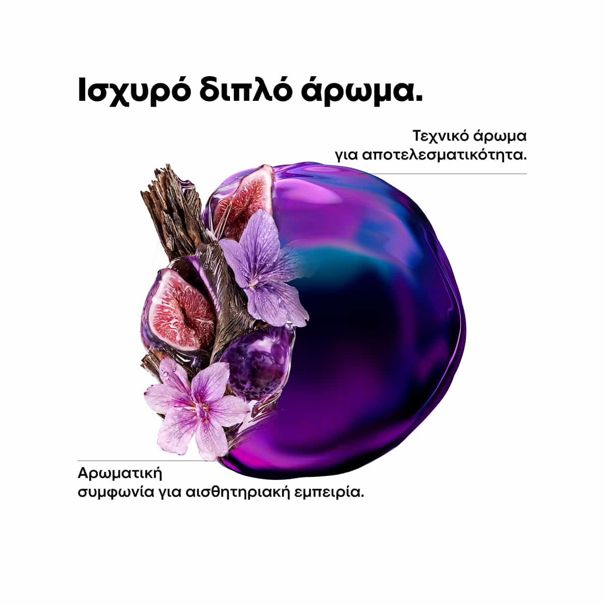 L'Oreal Professionnel Keratin Alpha Sleek Smooth Transformer Θεραπεία Λείανσης Για Ατίθασα Μαλλιά 200ml 6