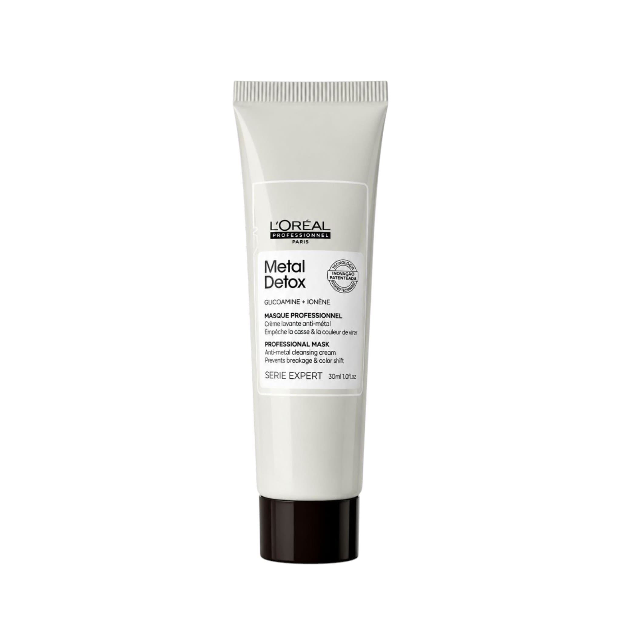 L'Oreal Professionnel Serie Expert Metal Detox Μάσκα Κατά των Μεταλλικών Στοιχείων 30ml 1