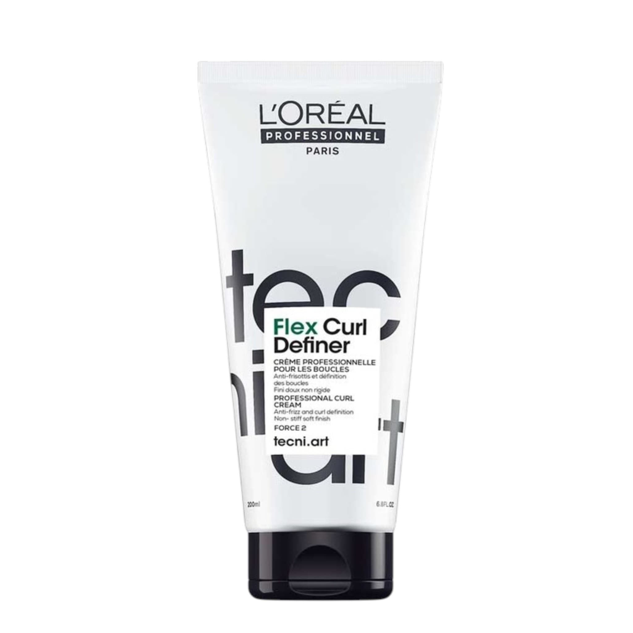 L'Oreal Professionnel Tecni Art Flex Curl Definer Θερμοπροστατευτική Κρέμα Τζελ για Μπούκλες 200ml 1