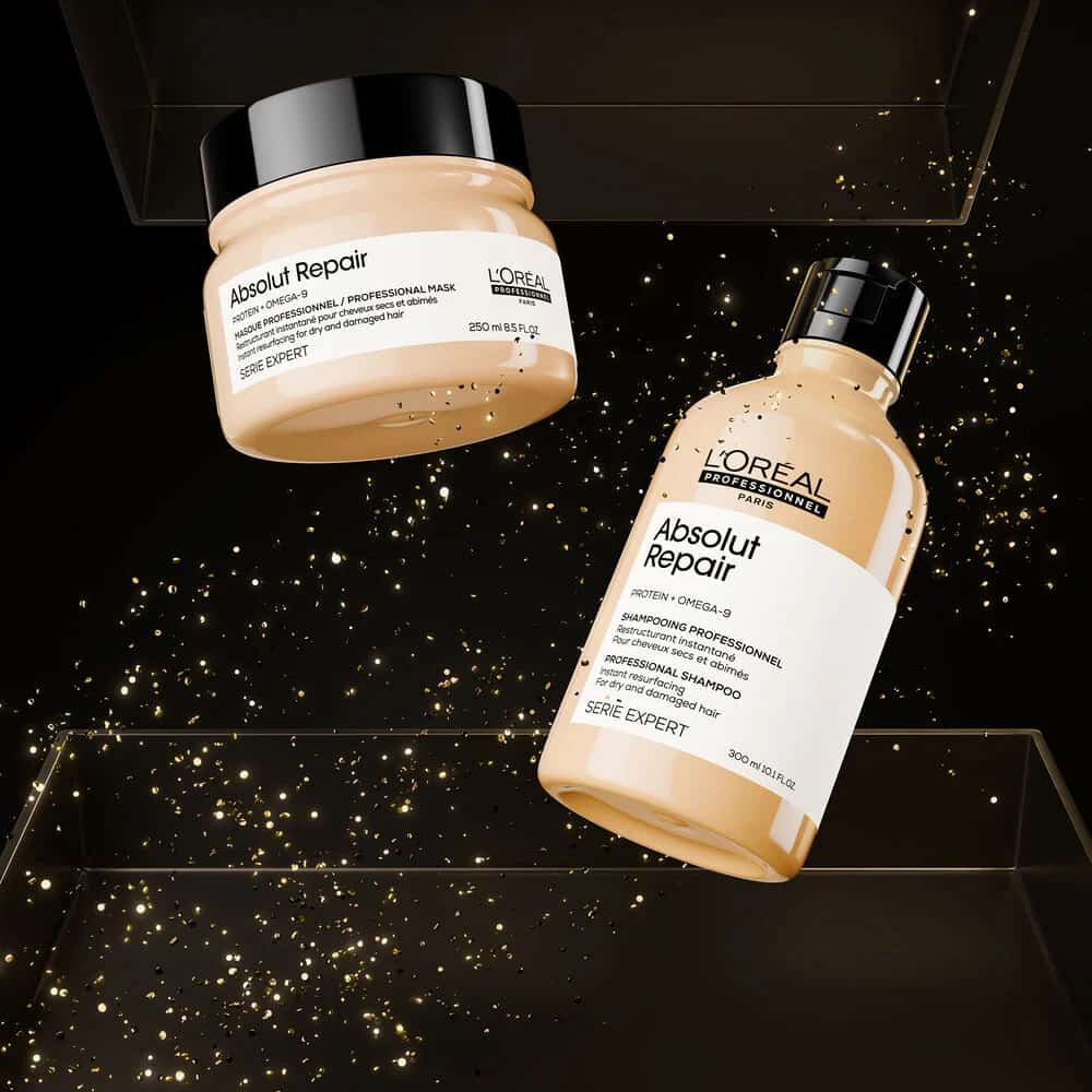 L'Oreal Professionnel Absolut Repair Duo Σετ Αναδόμησης 5