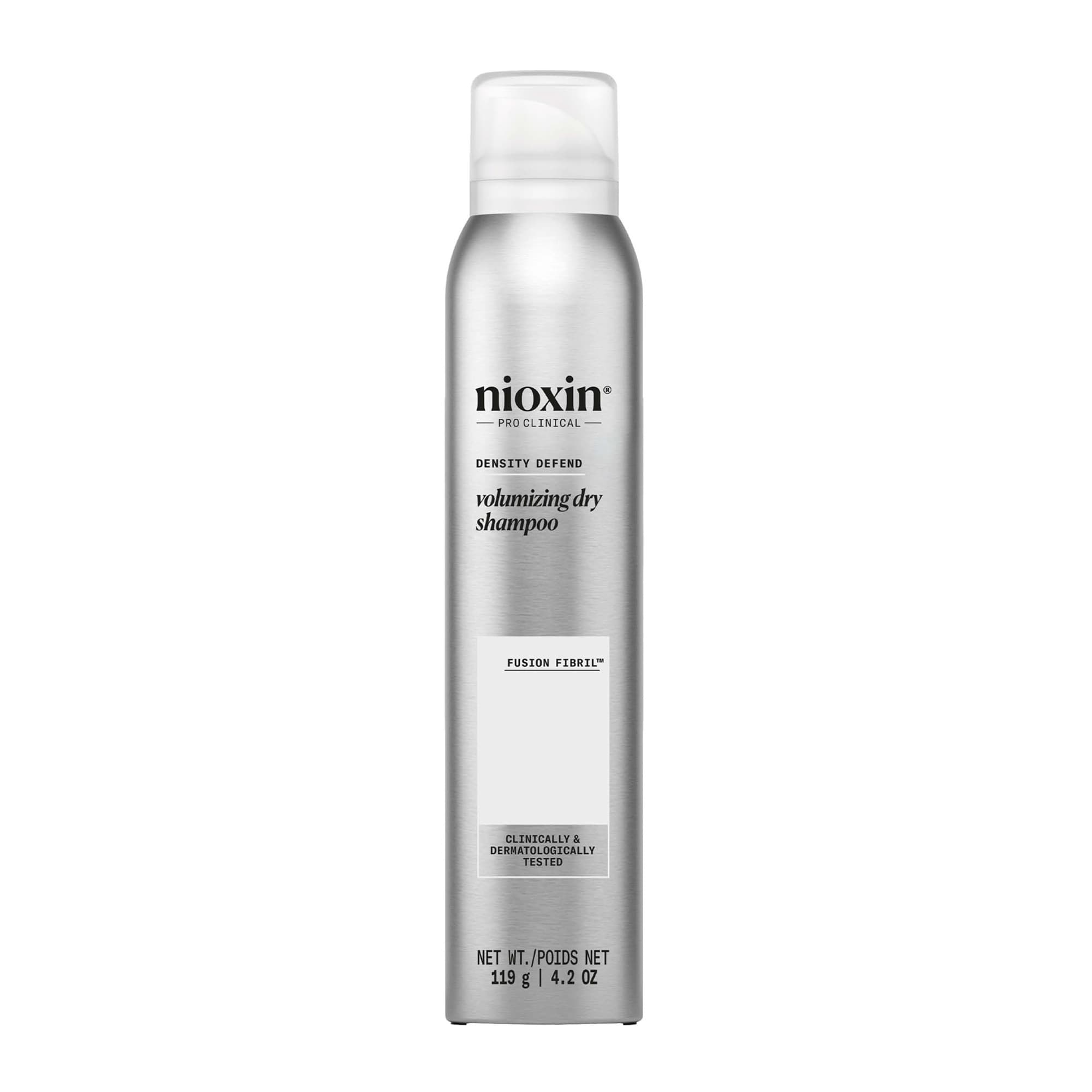 Nioxin Volumizing Dry Shampoo Όγκου για Λιπαρά Μαλλιά 180ml