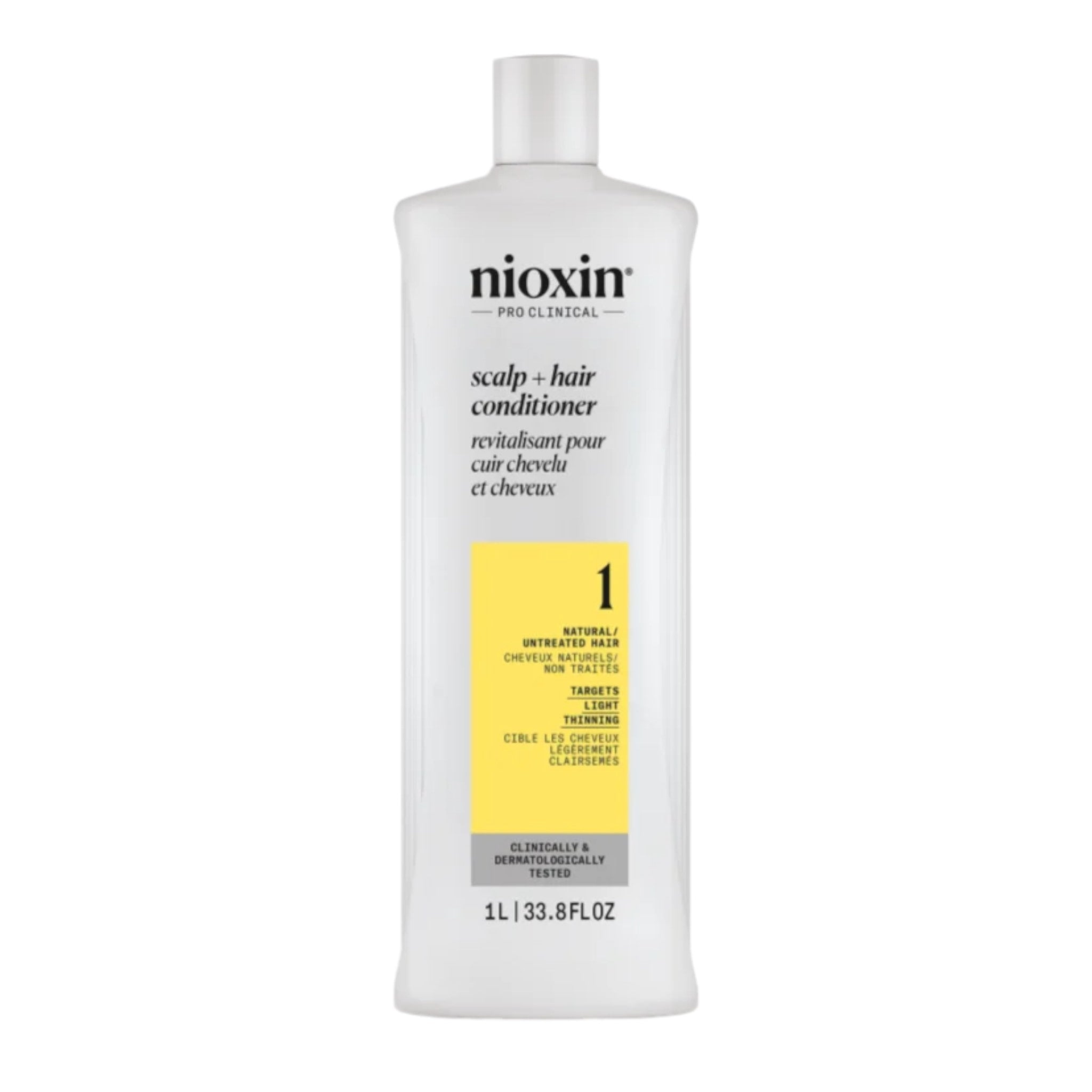 Nioxin Scalp & Hair Σύστημα 1 Conditioner 1000ml