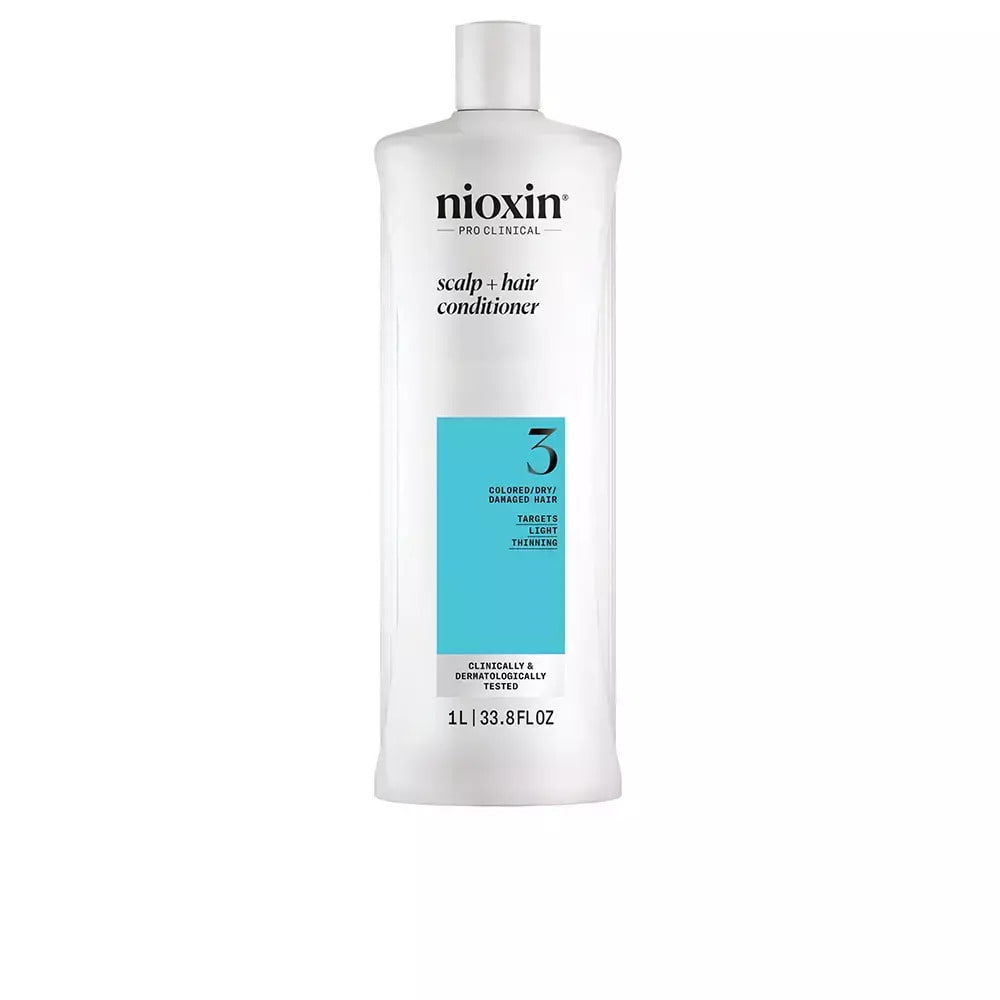 Nioxin Scalp & Hair Σύστημα 3 Conditioner 1000ml