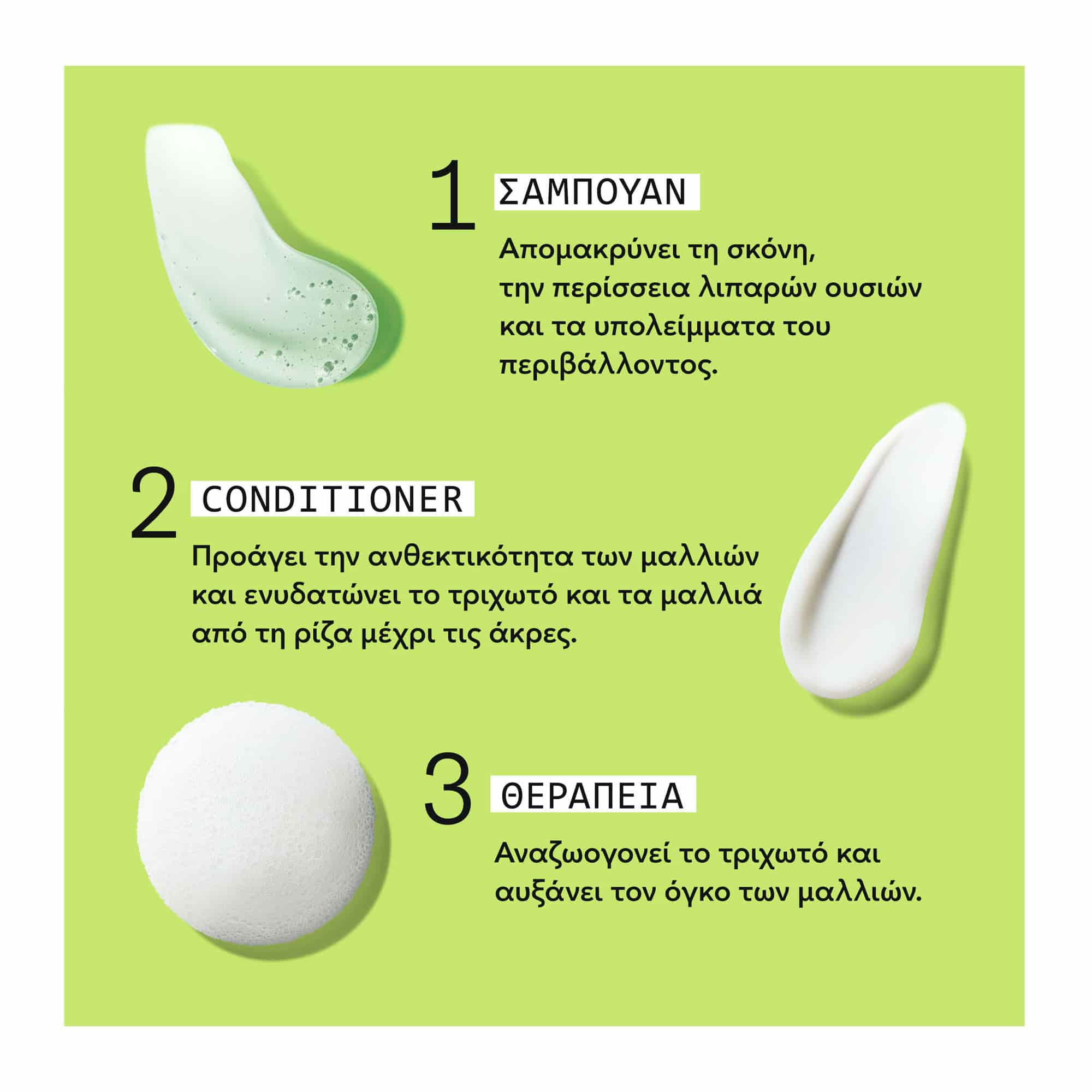 Nioxin Scalp & Hair Σύστημα 2 Conditioner Κατά της Τριχόπτωσης για Λεπτά Φυσικά Μαλλιά με Έντονη Αραίωση 300ml 4