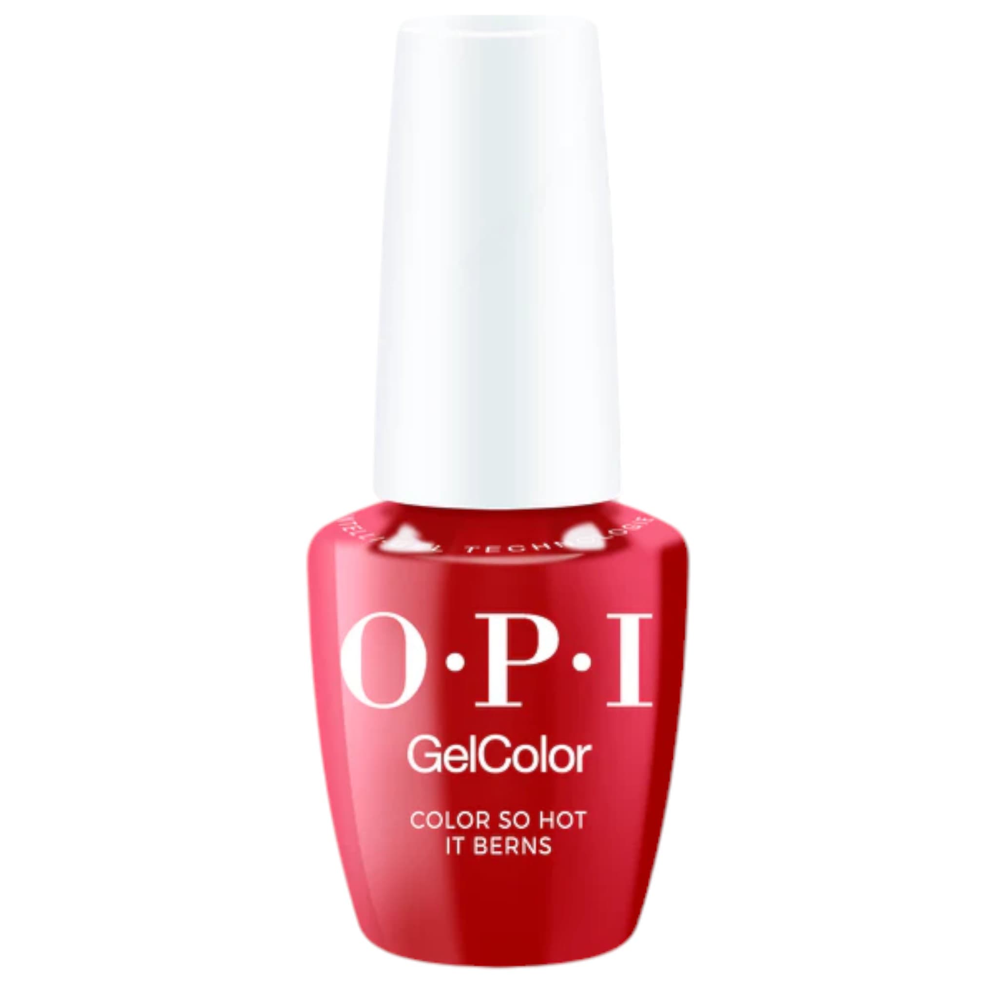 Opi Gel Color Intelli-Gel Technology 15ml