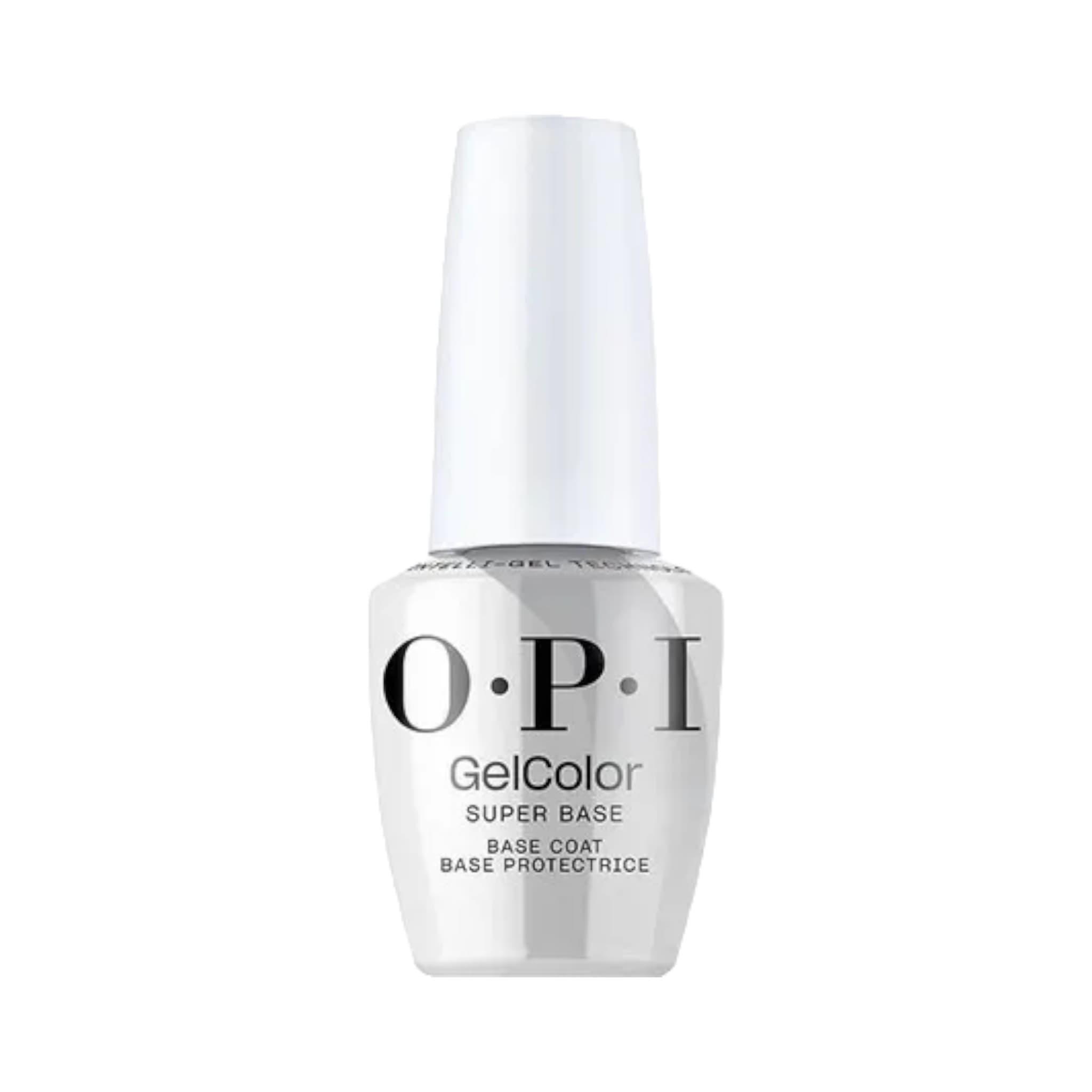 Opi Gel Color Intelli-Gel Technology Base Coat Super Base 15ml