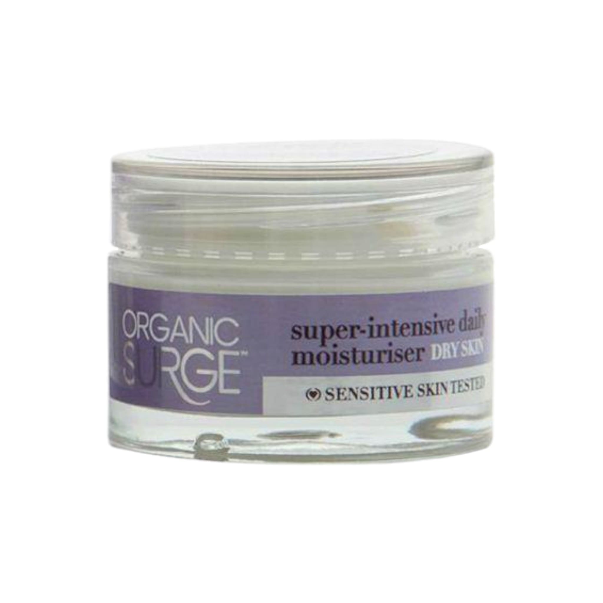 Organic Surge Super Intensive Daily Moisturiser 50ml