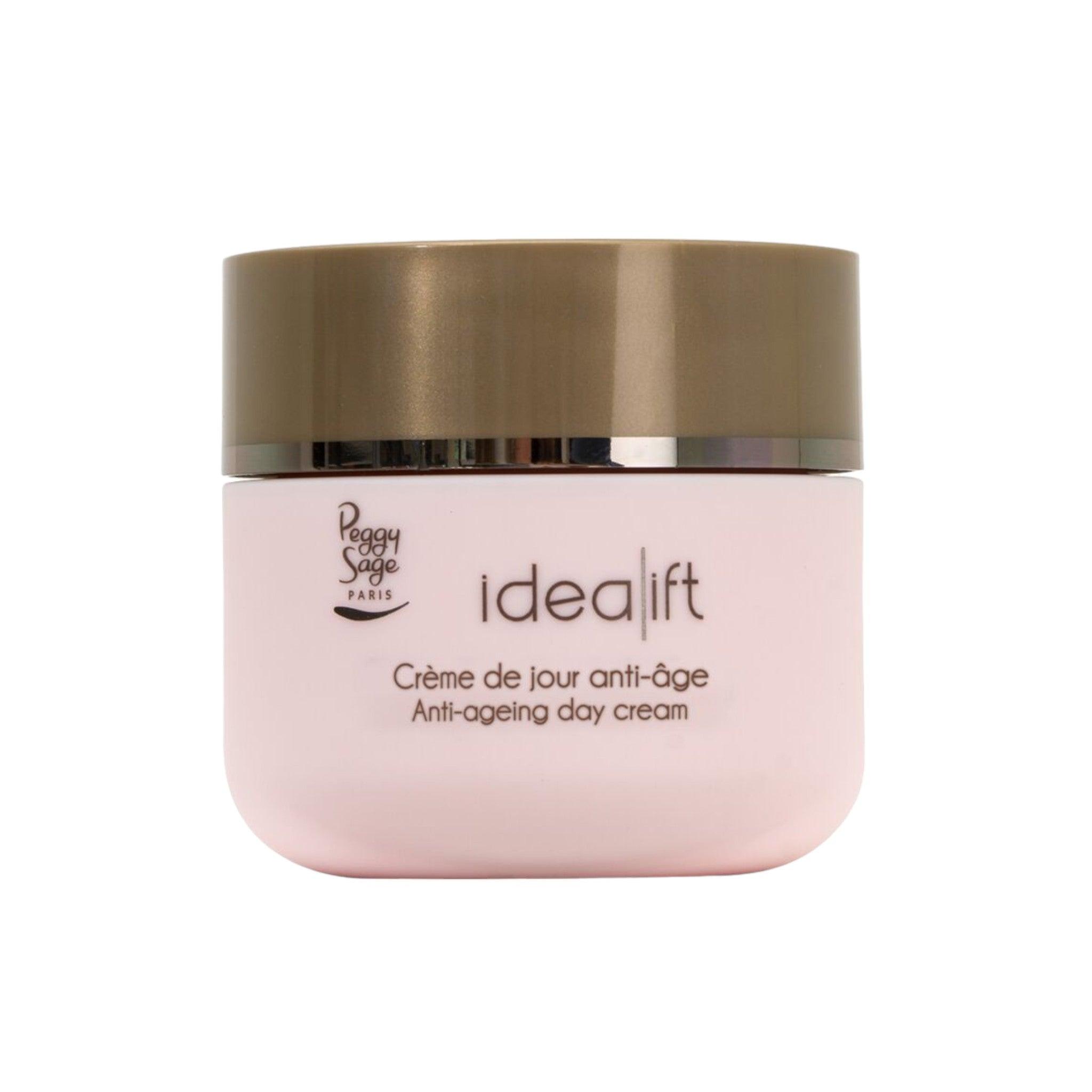 Peggy Sage Idealift Anti-Age Creme De Jour Visage 50ml