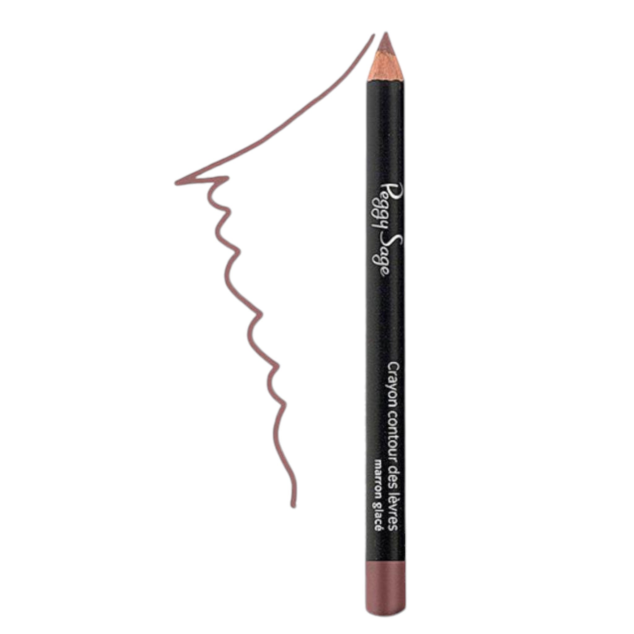 Peggy Sage Lip Pencil Marron Glace 1.14gr