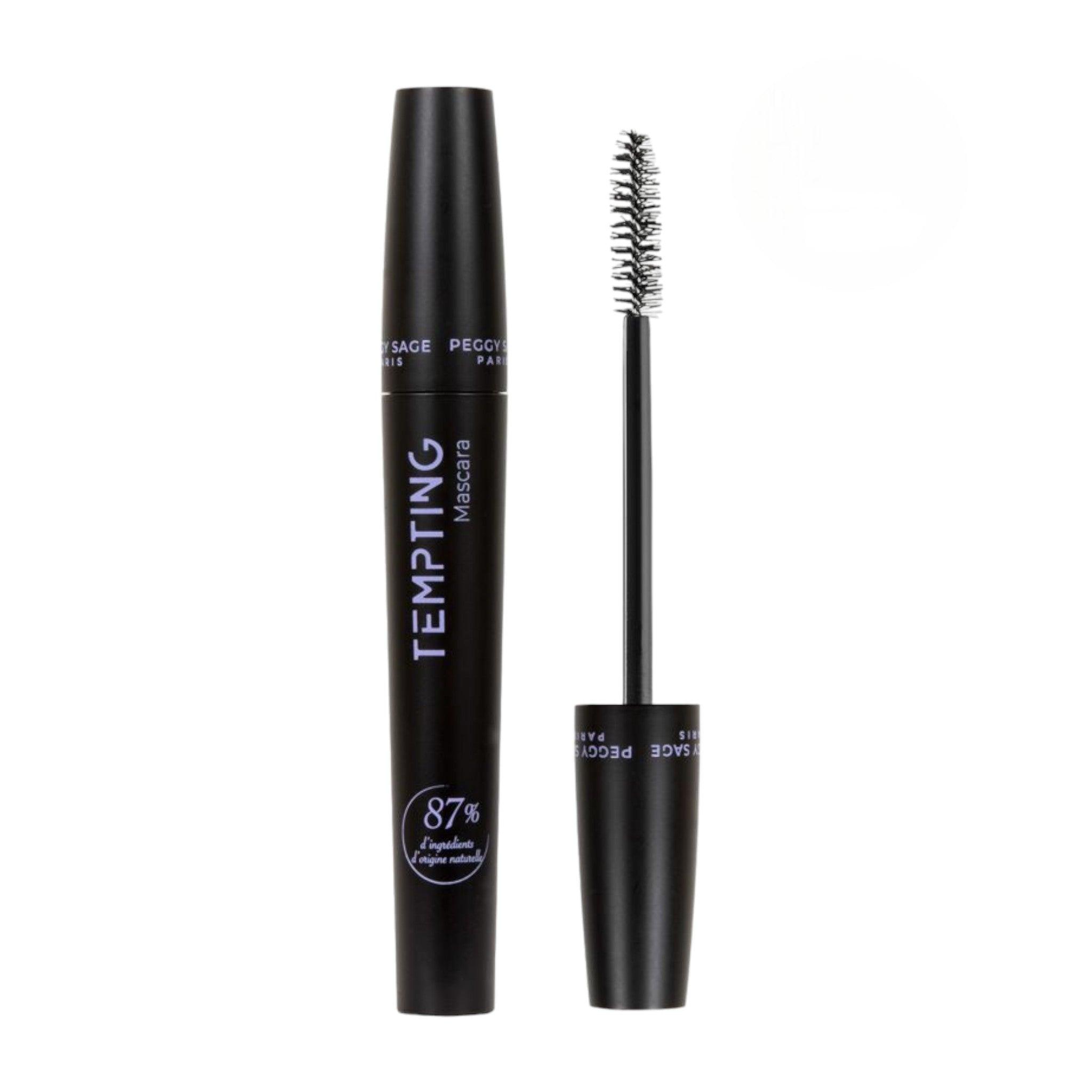 Peggy Sage Tempting Mascara Noir 9ml