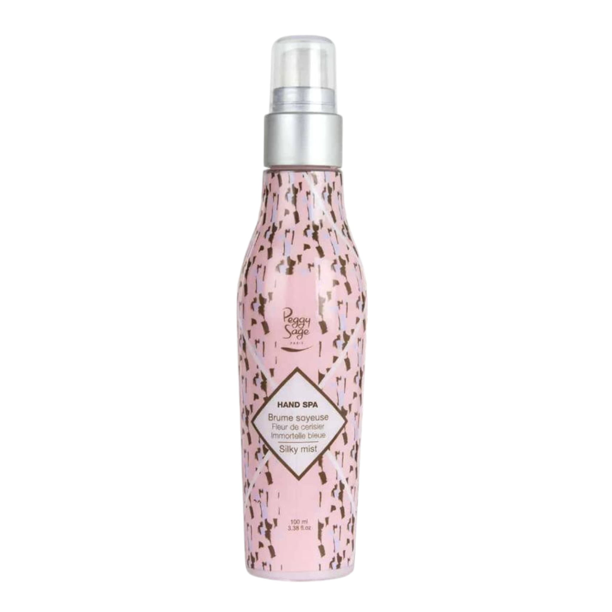 Peggy Sage Silky Mist Cherry Blossom Sea Lavender 100ml