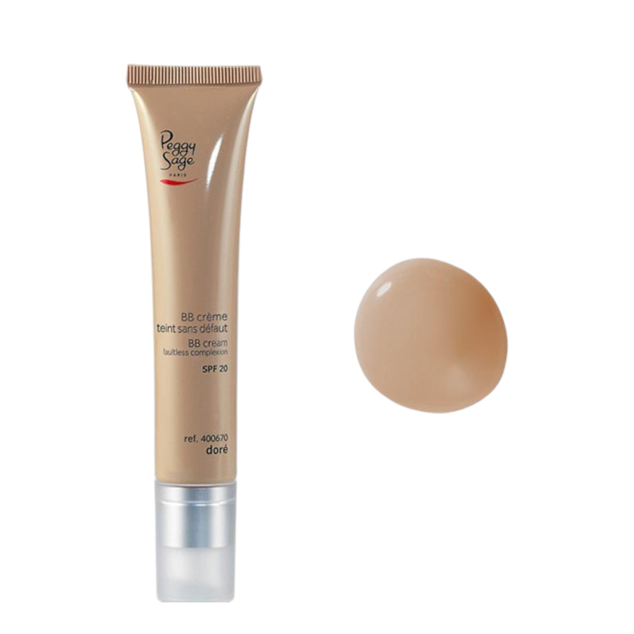 Peggy Sage Faultless Complexion BB Cream SPF20 Dore 40ml