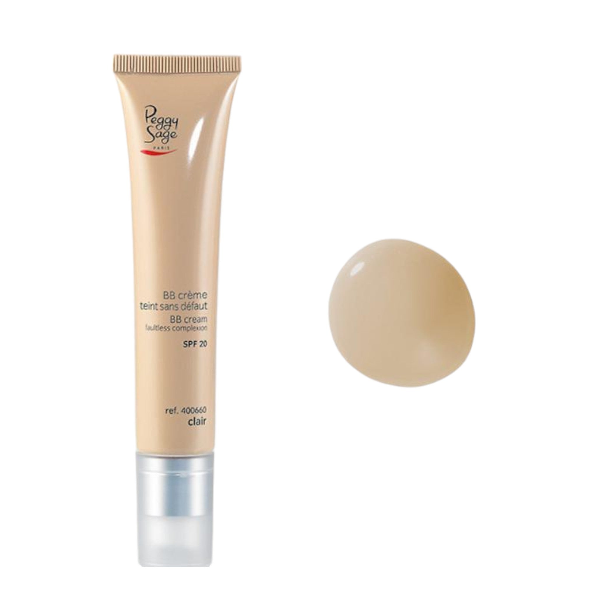 Peggy Sage Faultless Complexion BB Cream SPF20 Clair 40ml