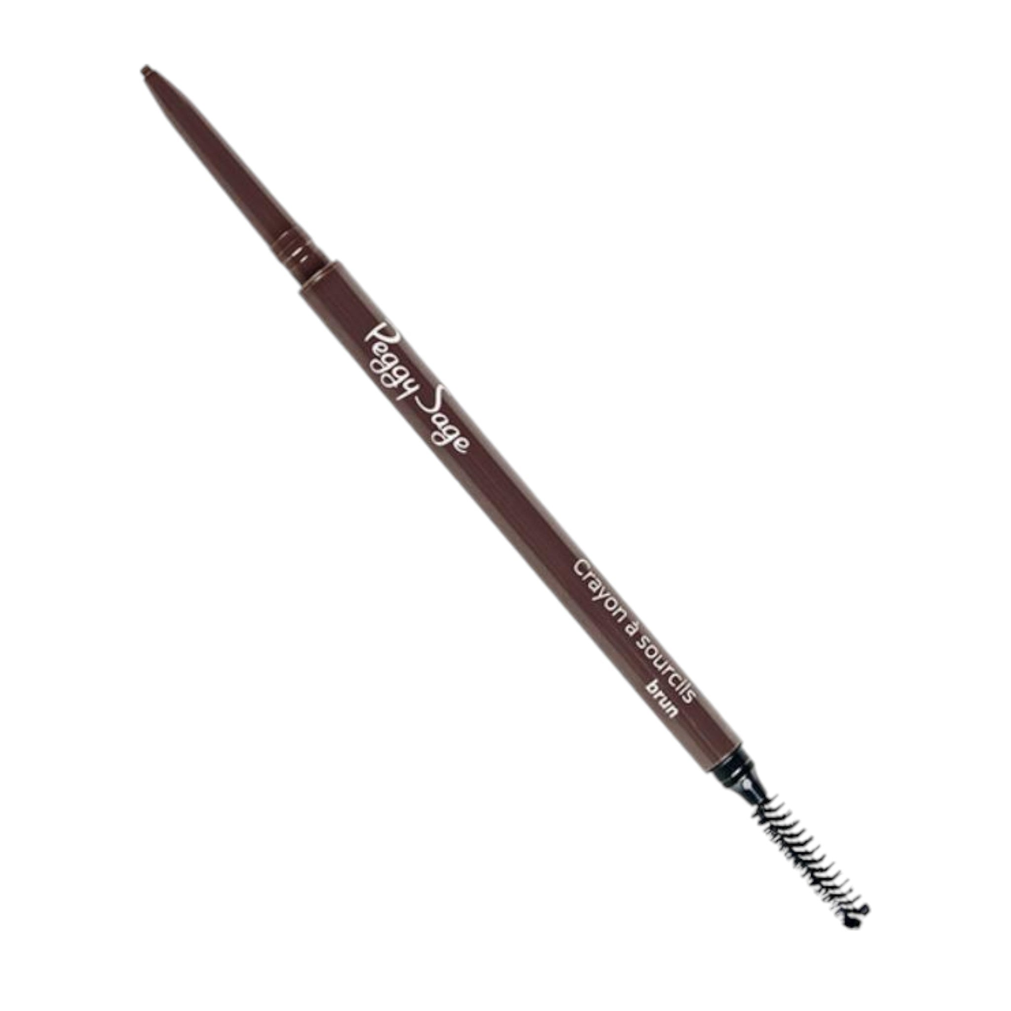 Peggy Sage Waterproof Eyebrow Pencil Brun 0.09gr