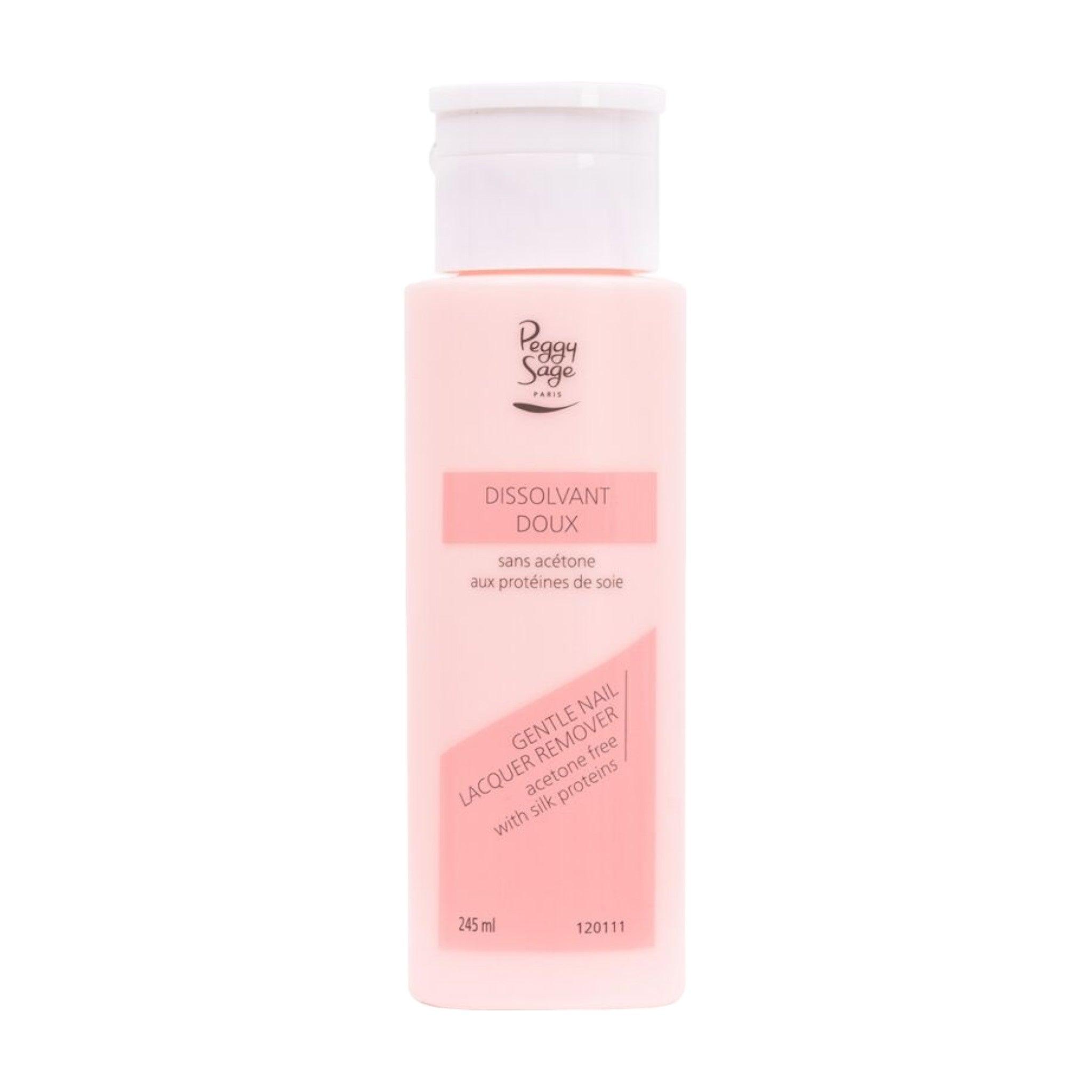 Peggy Sage Gentle Nail Lacquer Remover 245ml